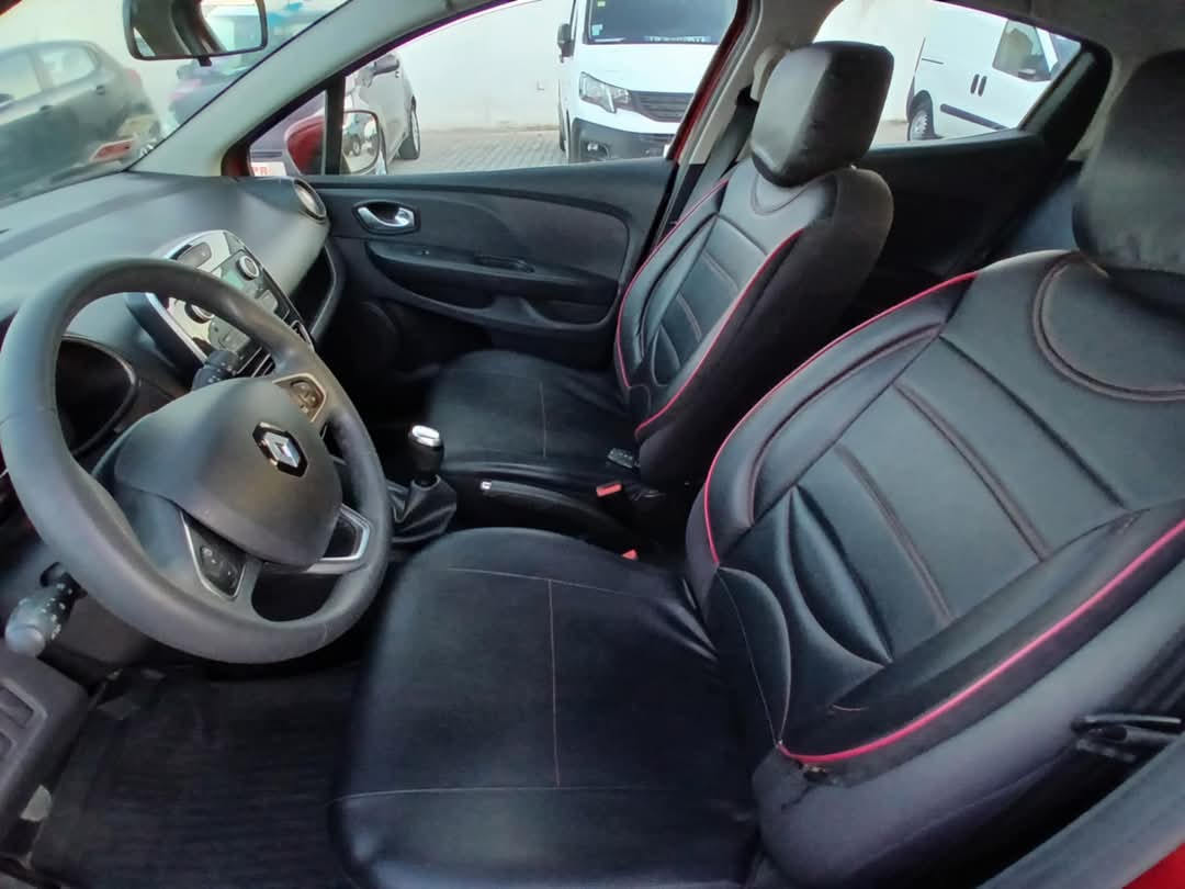 Renault Clio - Tunisie