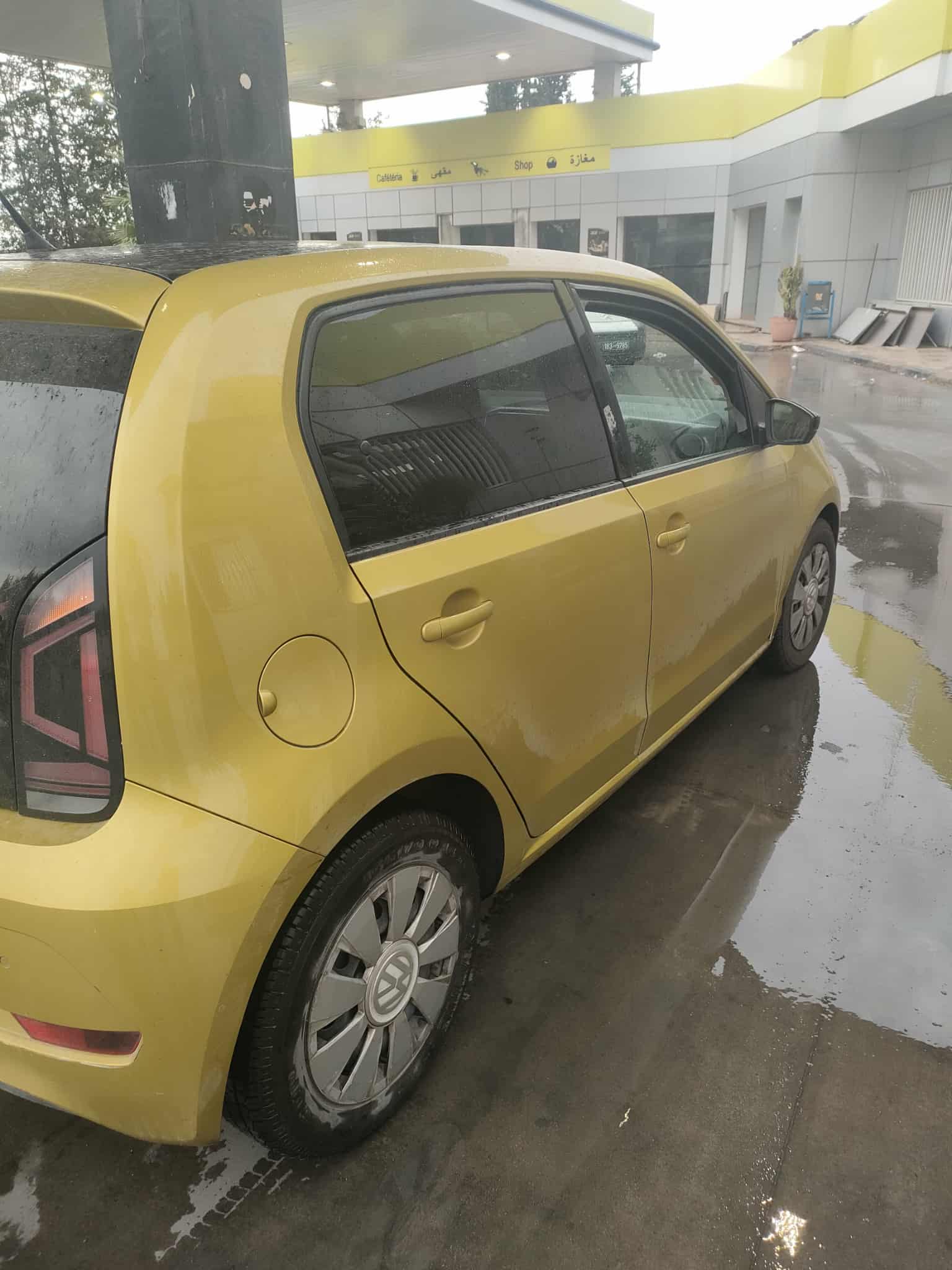 Volkswagen PICK-UP - Tunisie