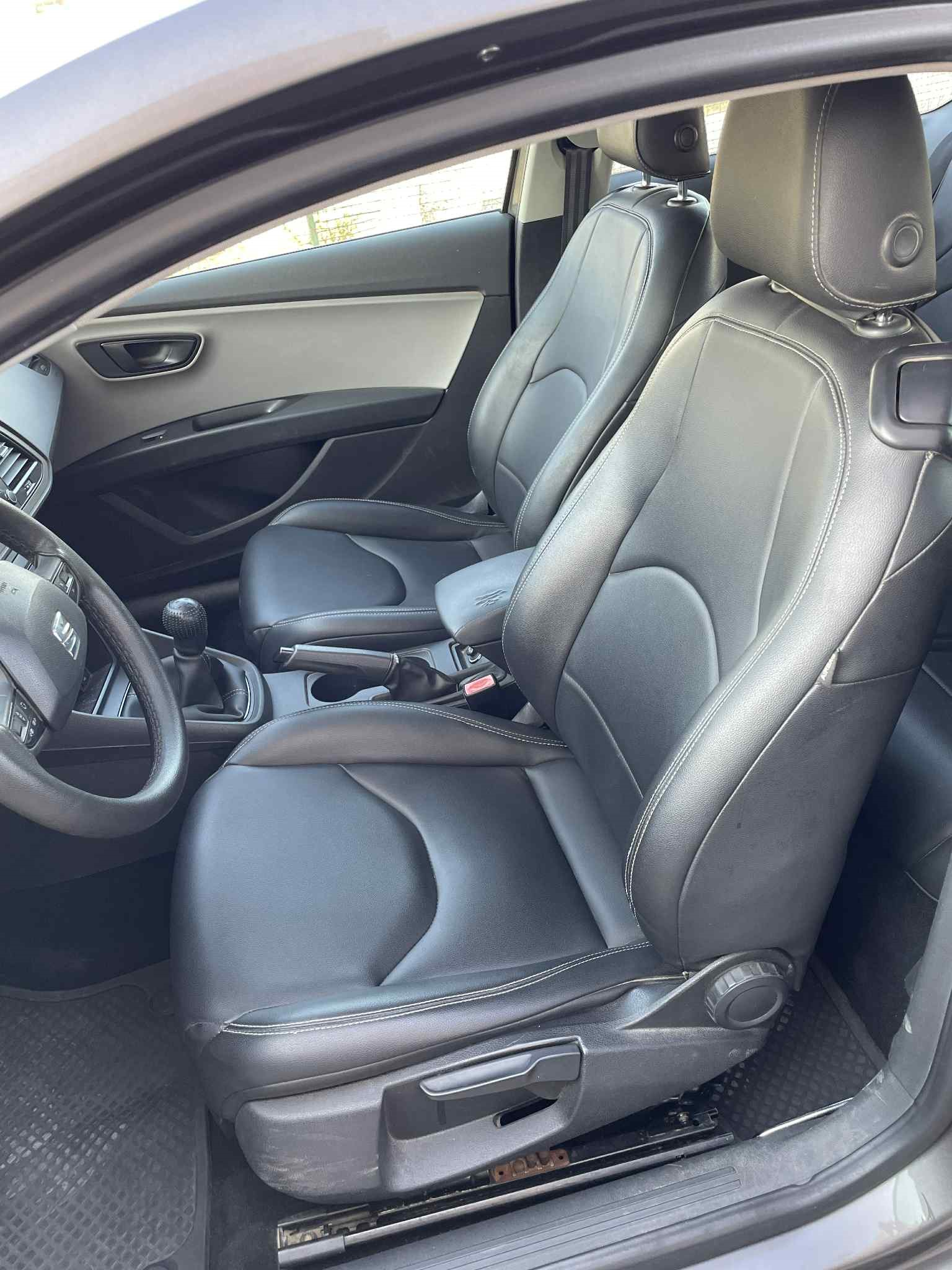 Seat Leon - Tunisie