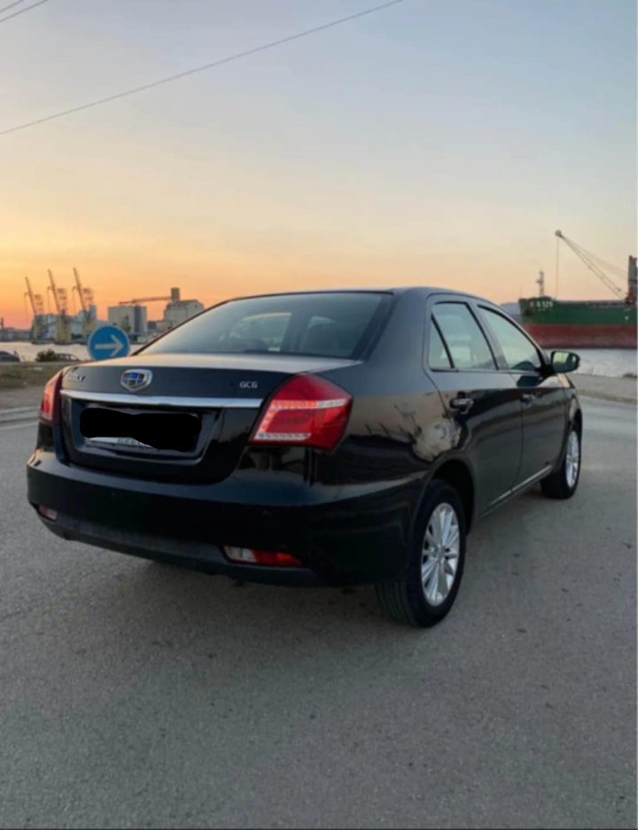 Geely Geely - Tunisie