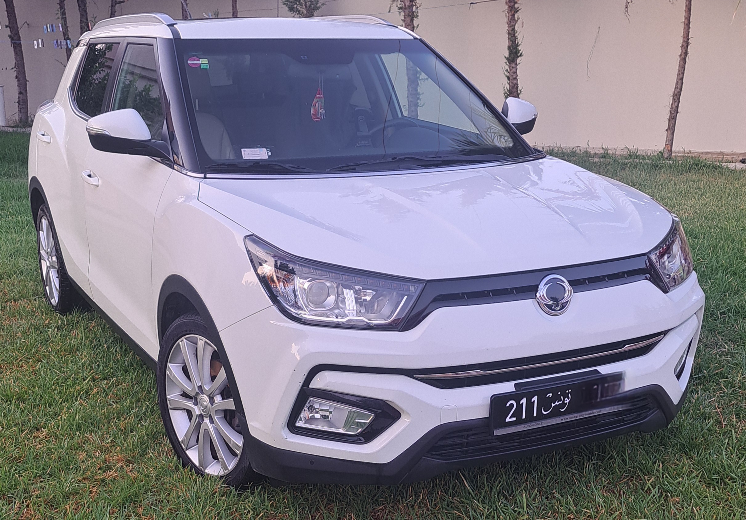 Ssangyong Autre - Tunisie
