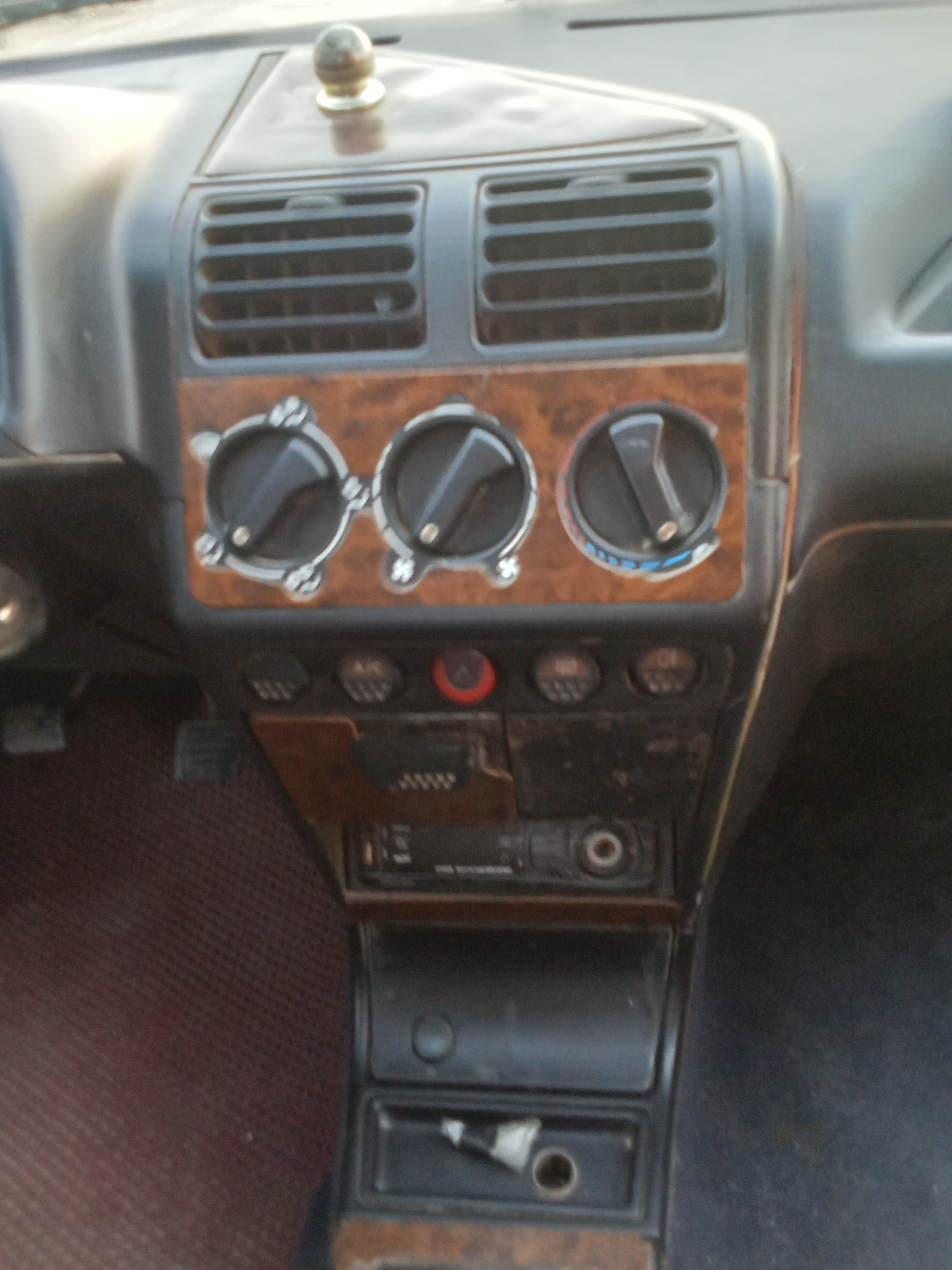 Peugeot 205 - Tunisie