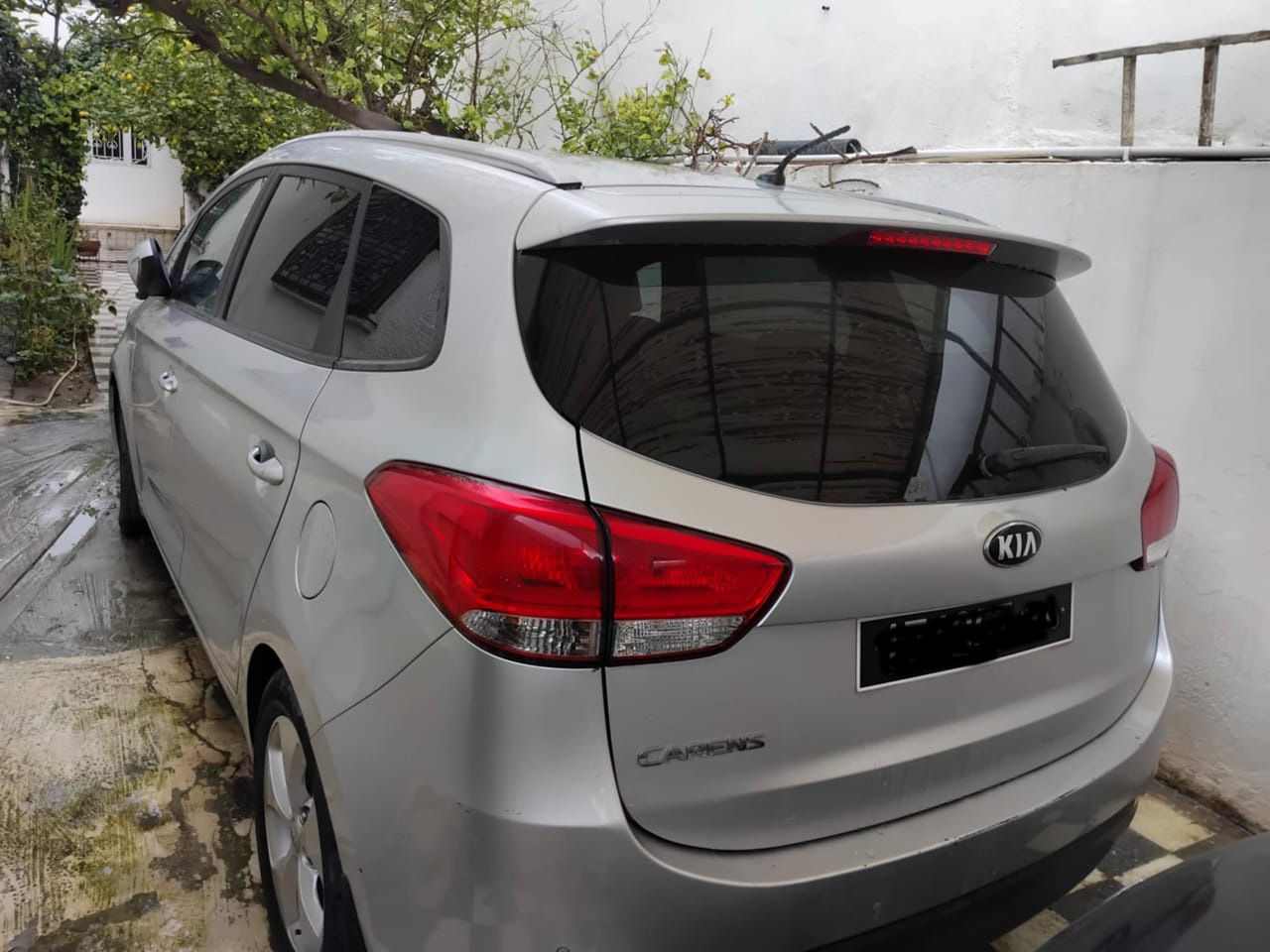 Kia Carens - Tunisie