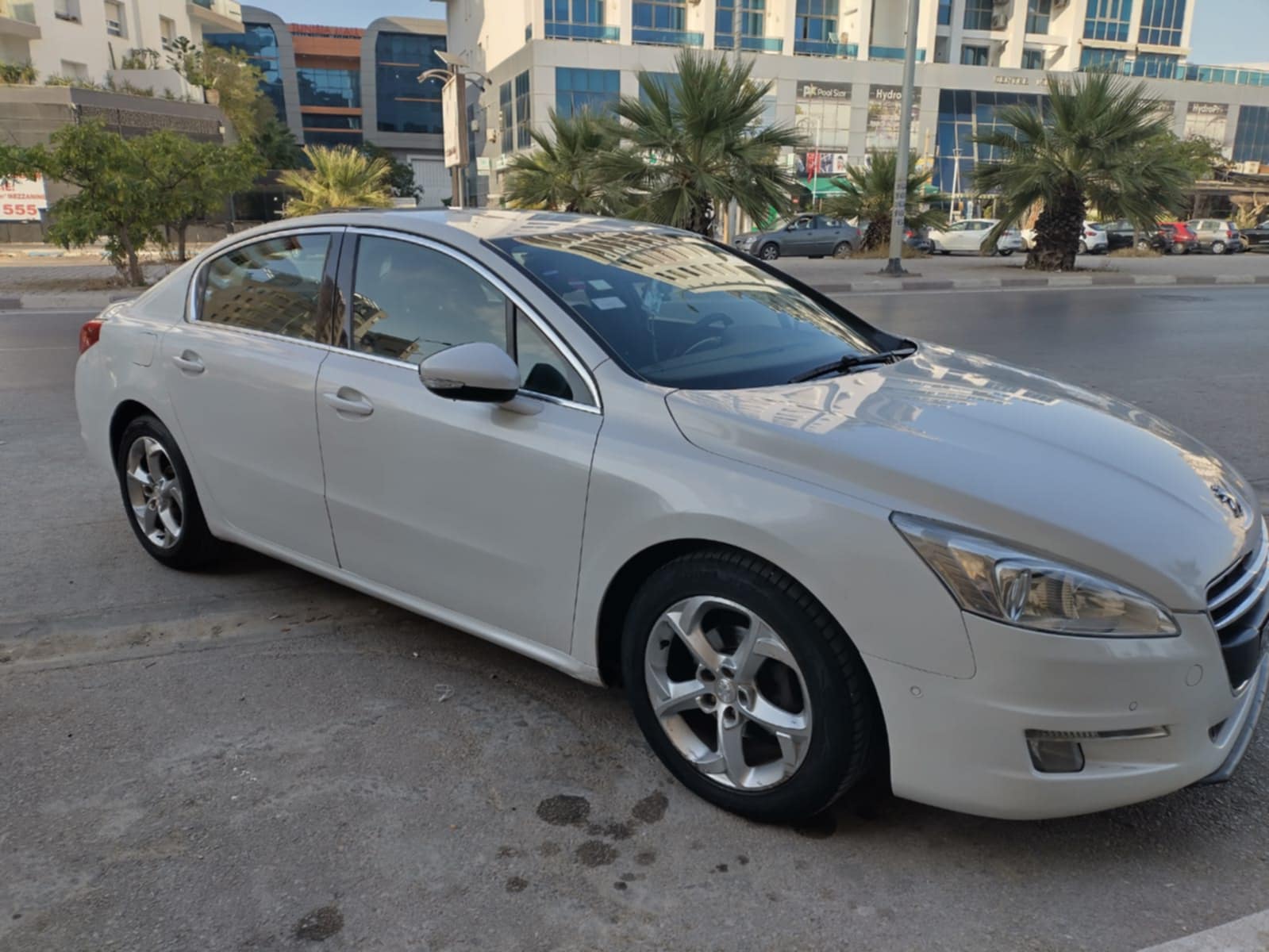 La Marsa Berge Du Lac Peugeot 508 Peugeot 508 bon etat