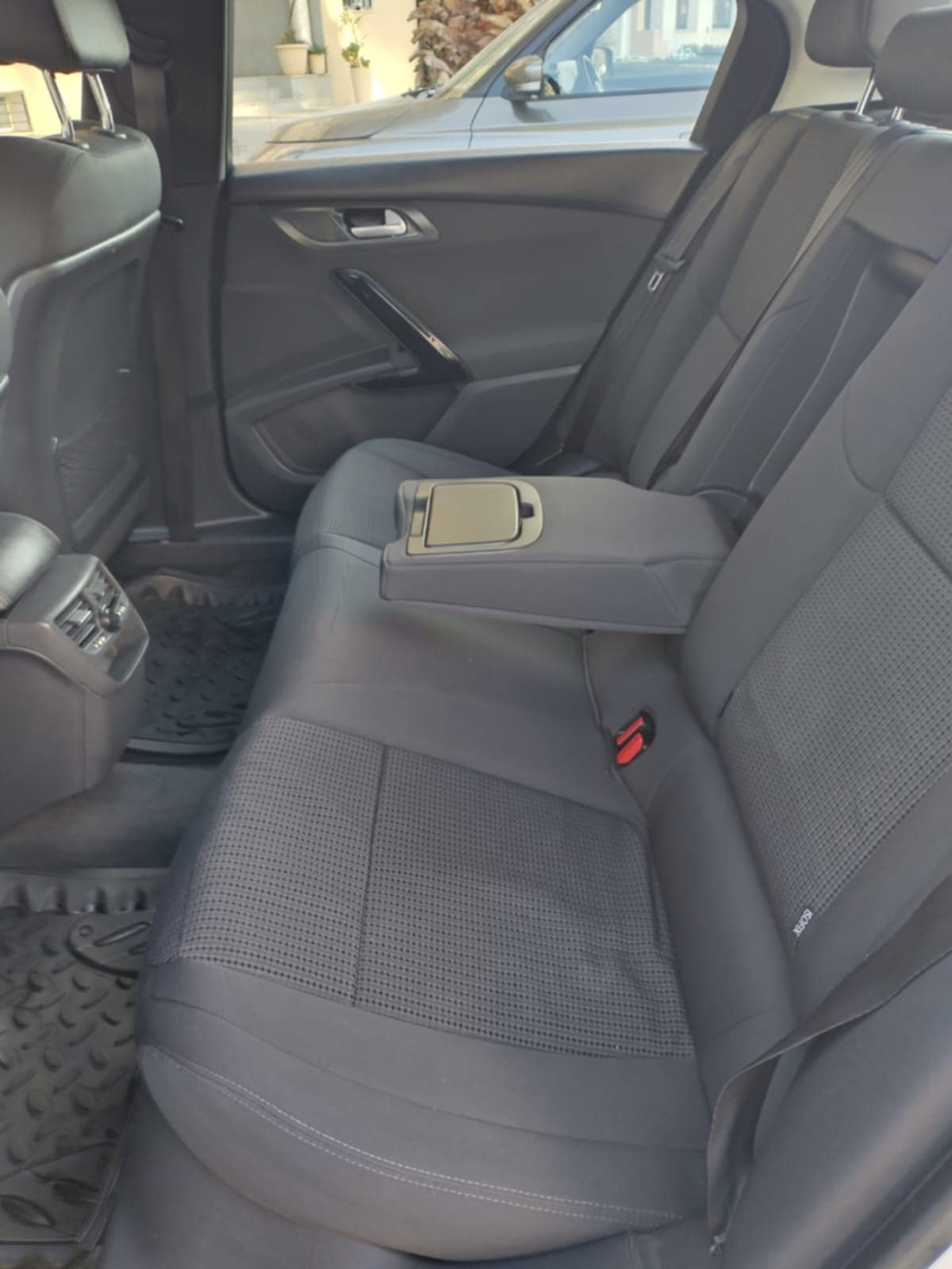 Peugeot 508 - Tunisie