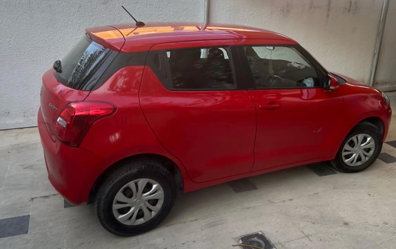 Suzuki Swift - Tunisie