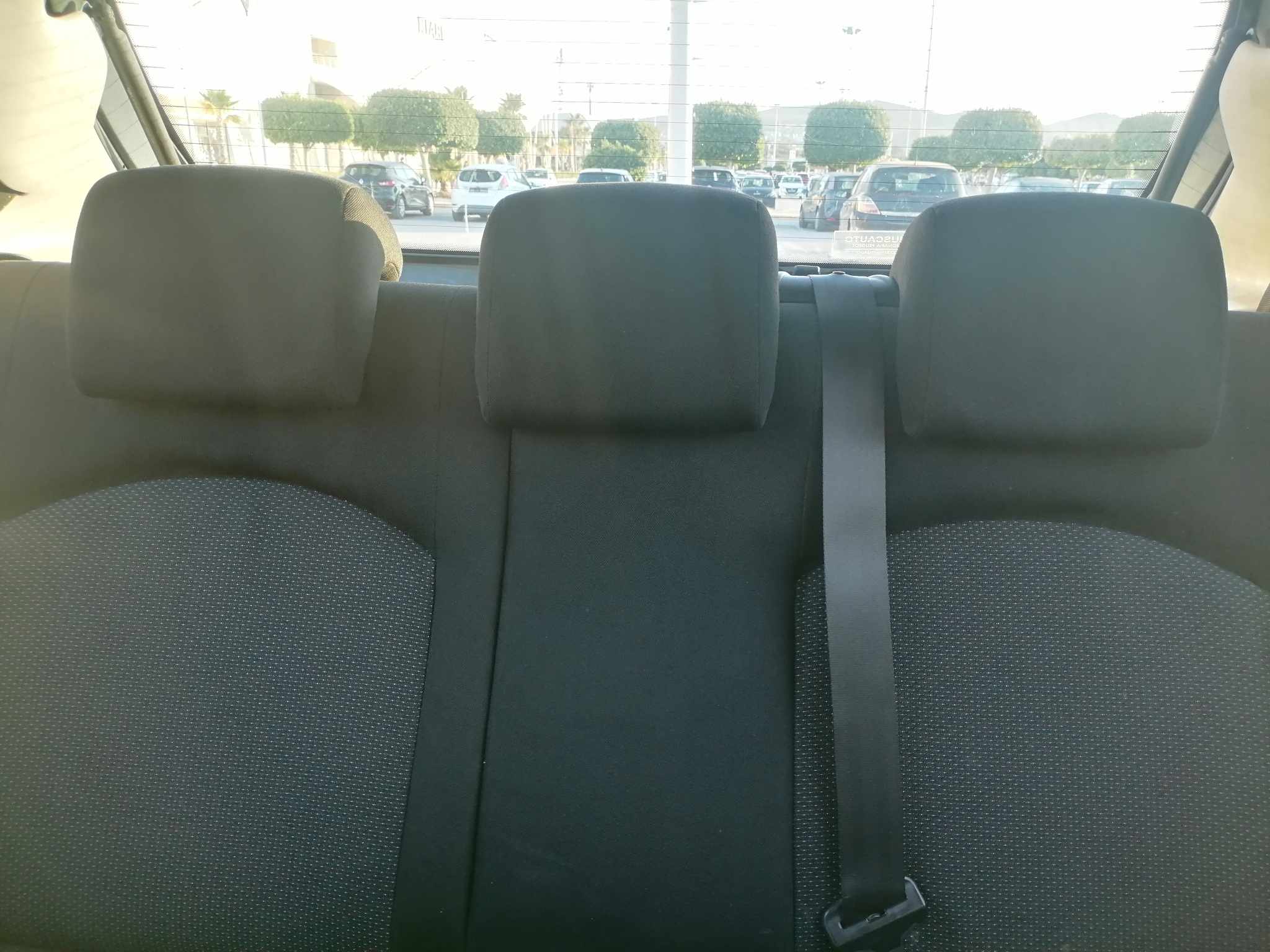 Peugeot 206+ - Tunisie