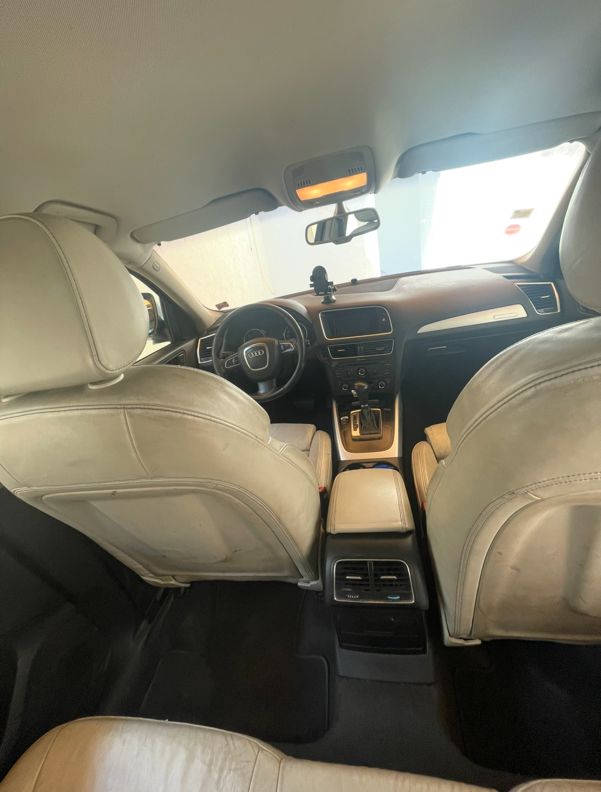 Audi Q5 - Tunisie