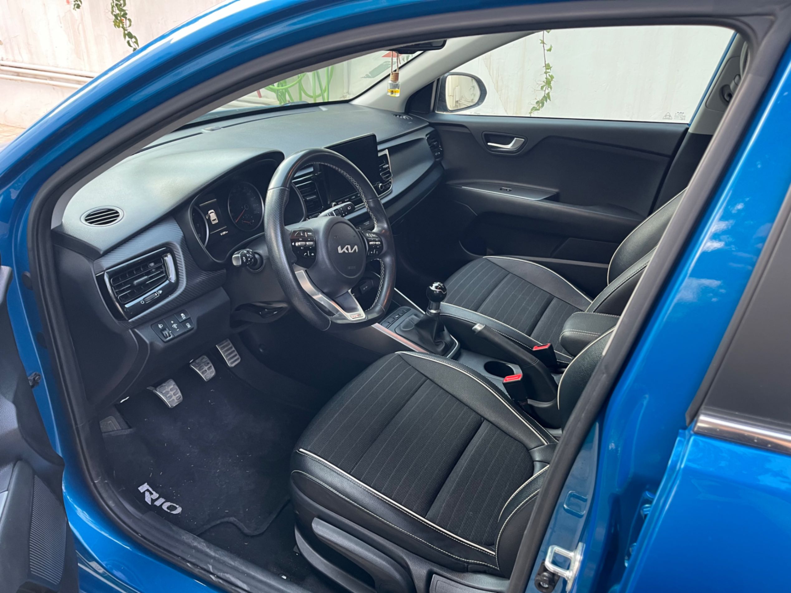 Kia Rio - Tunisie