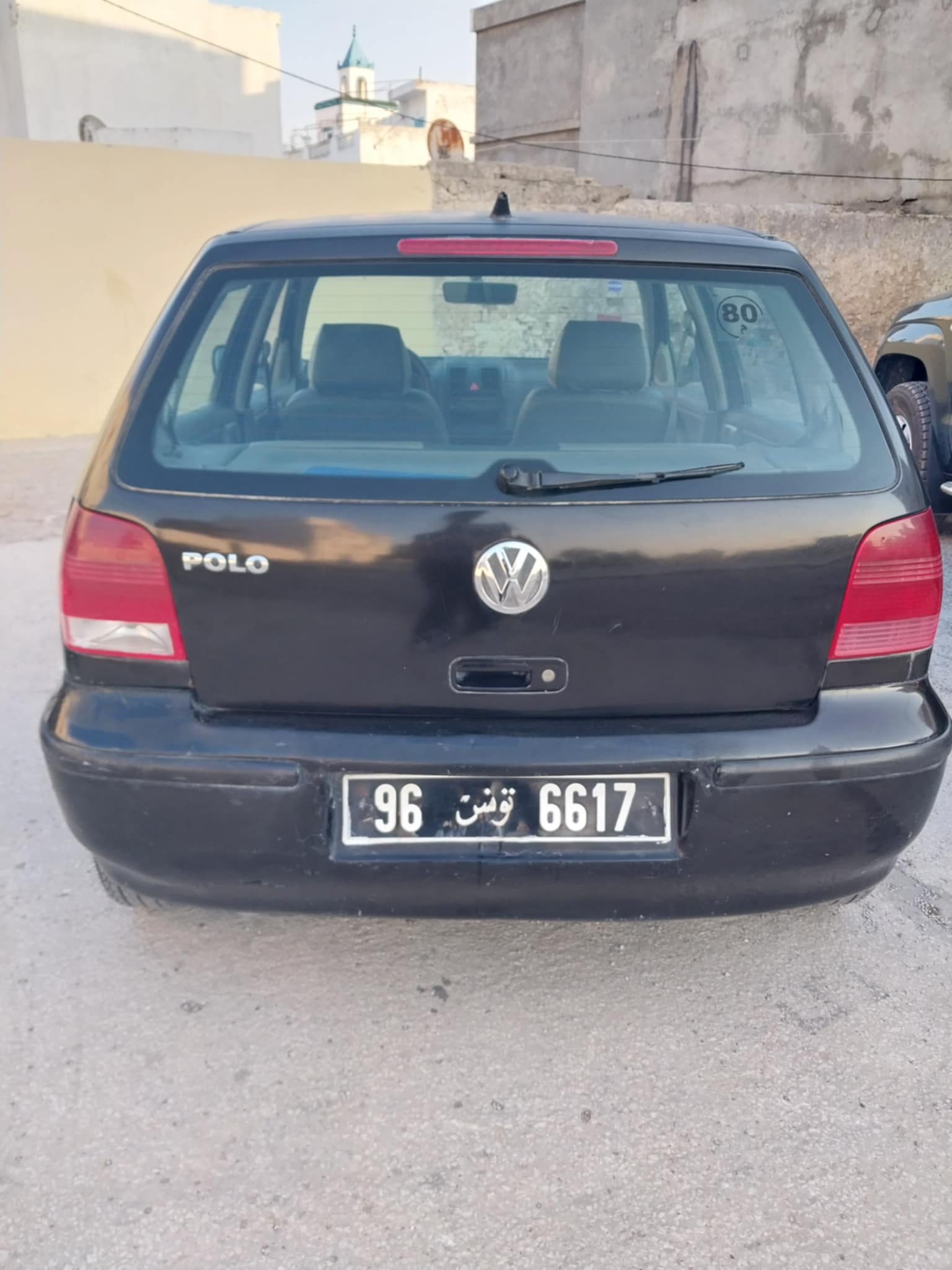 Volkswagen Polo 4 - Tunisie