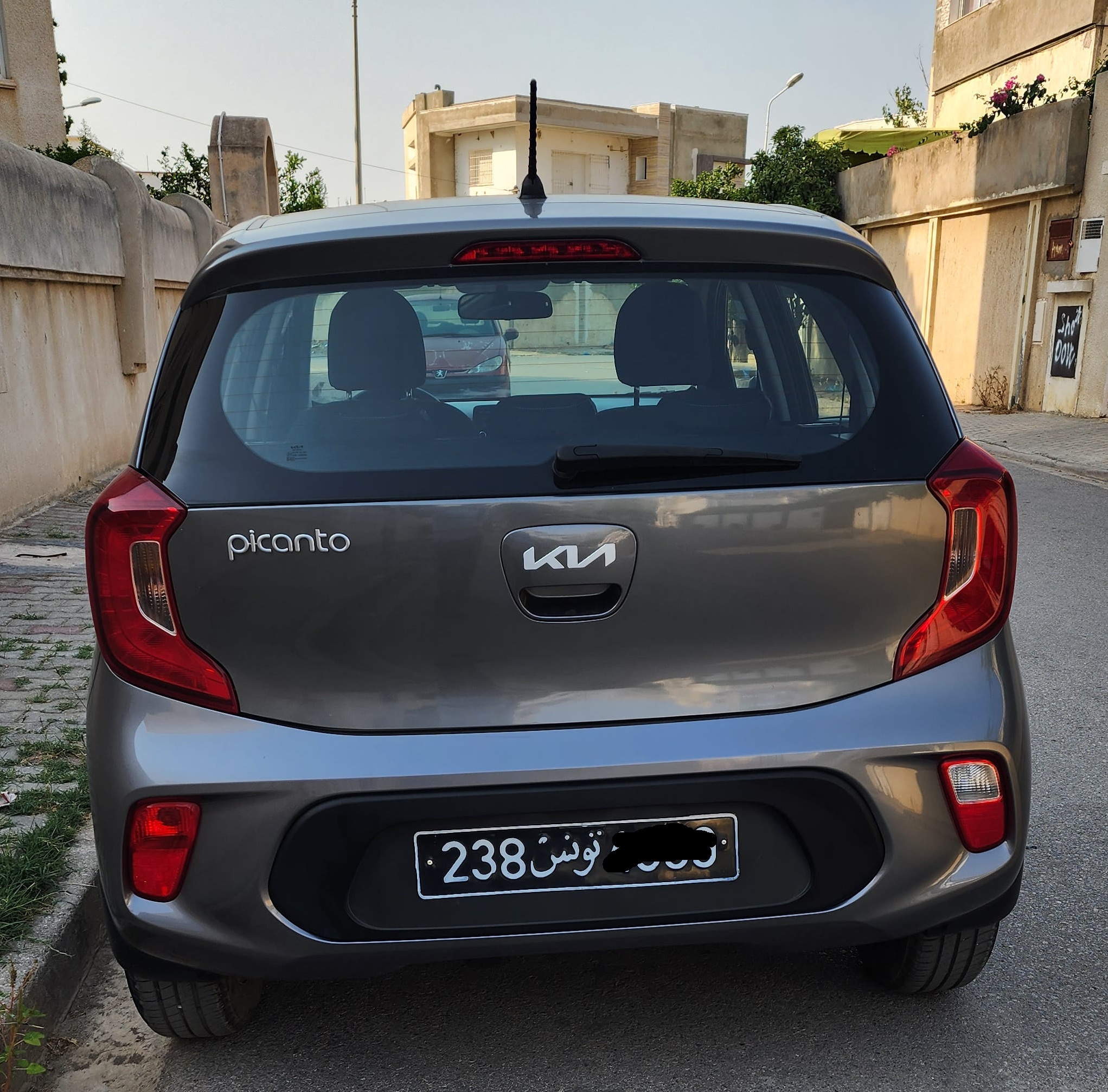 Nouvelle Medina Nouvelle Medina Kia Picanto Belle kia picanto comme neuve