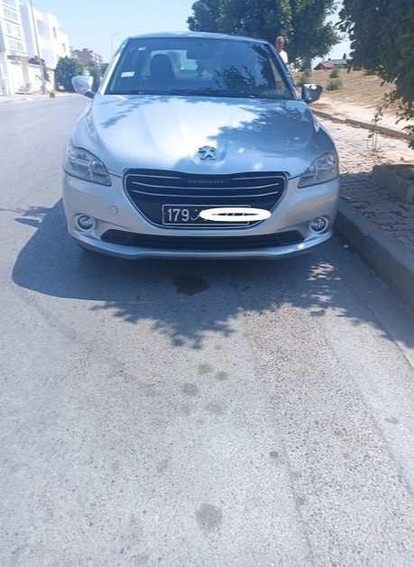 Peugeot Autre - Tunisie