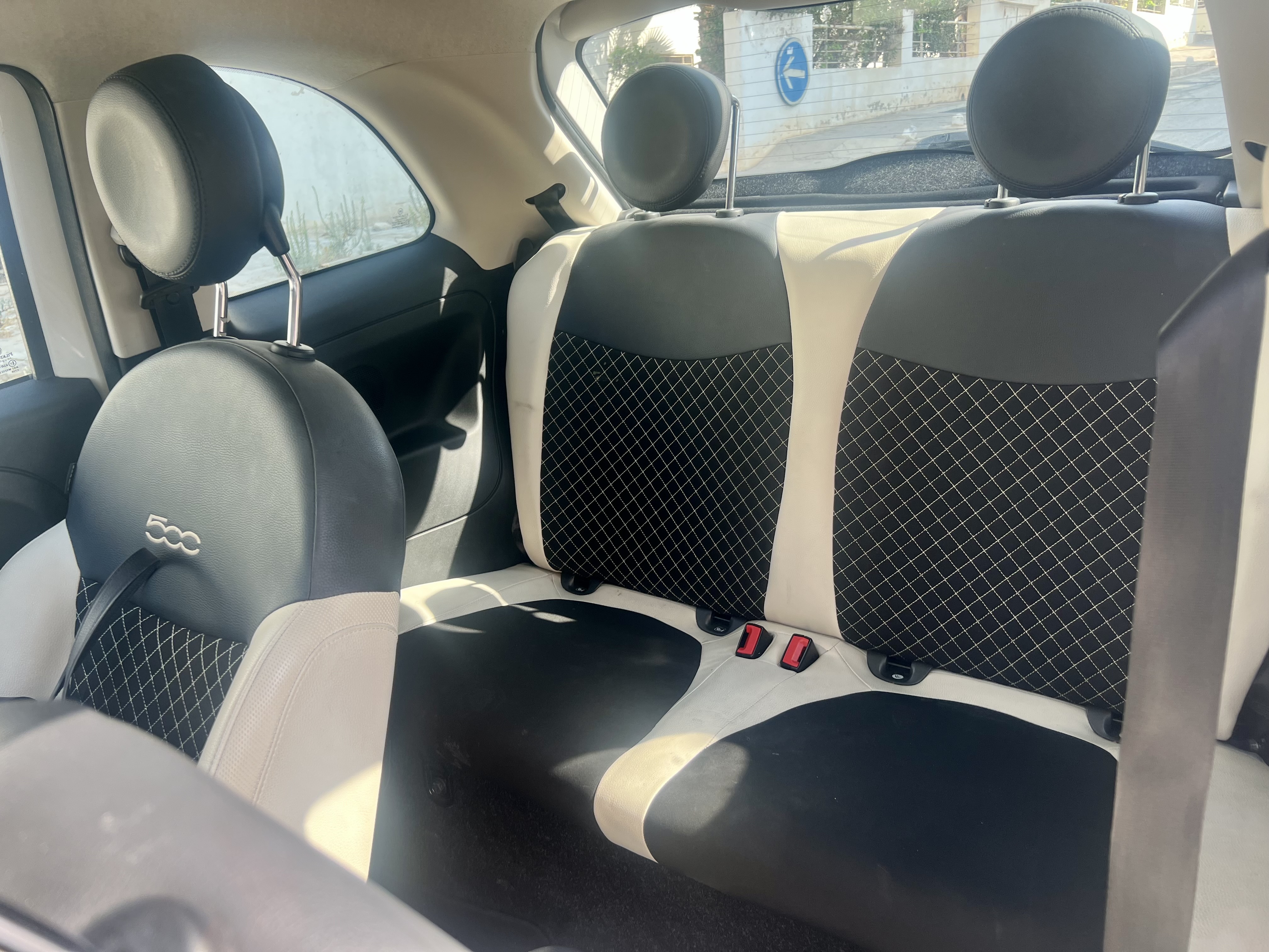 Fiat 500 - Tunisie
