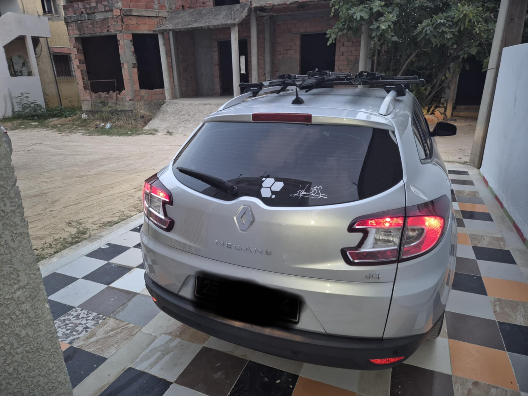 Jendouba Jendouba Renault Megane Megane 3 phase 3