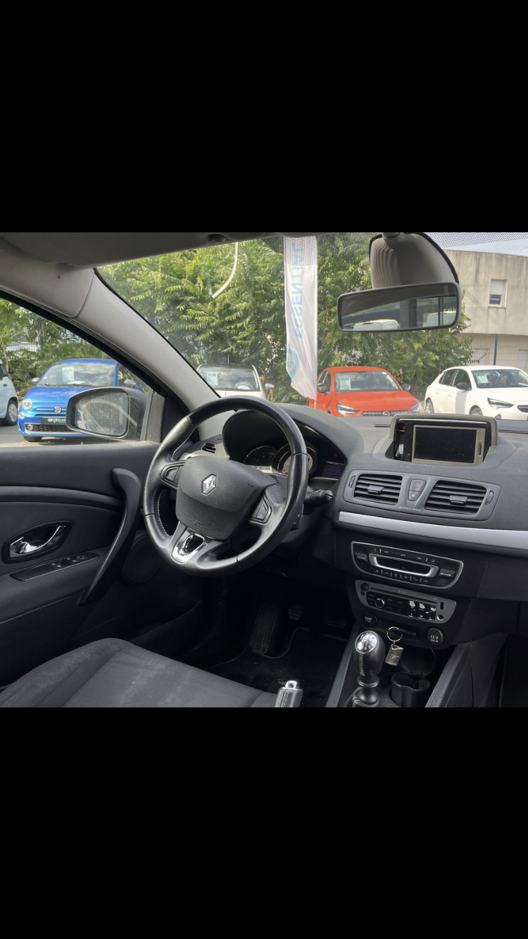 Renault Megane - Tunisie