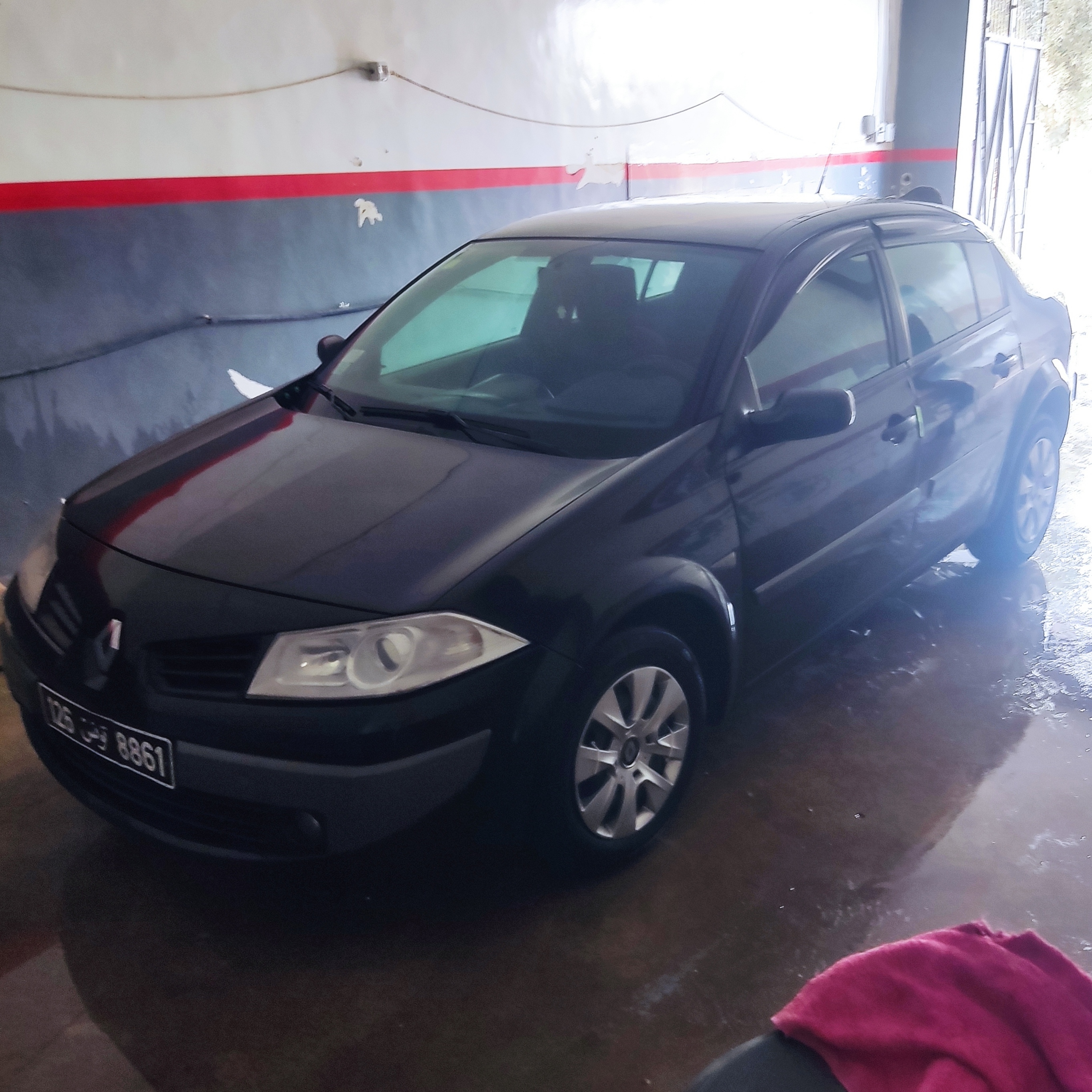 Renault Megane - Tunisie