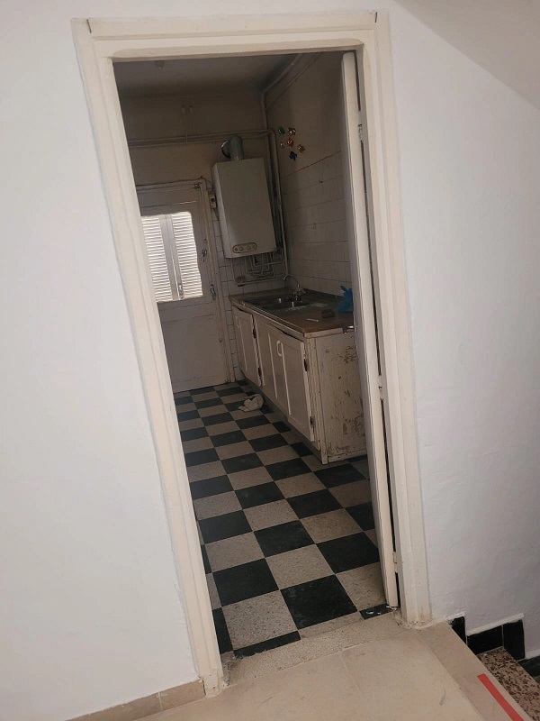 Ariana Ville El Menzah 6 Location Duplex Duplex aux uv4 wb2867