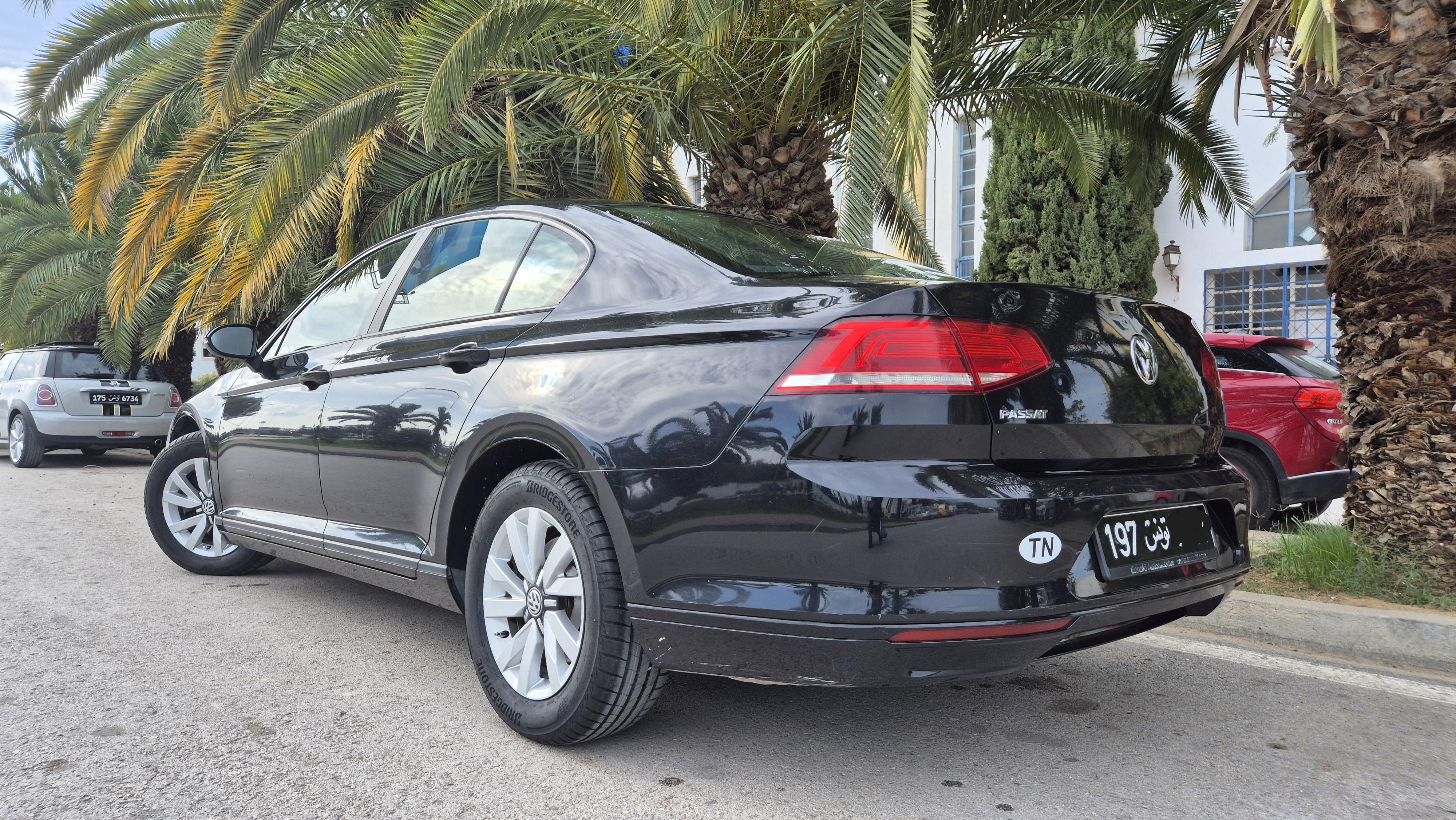 Volkswagen Passat - Tunisie