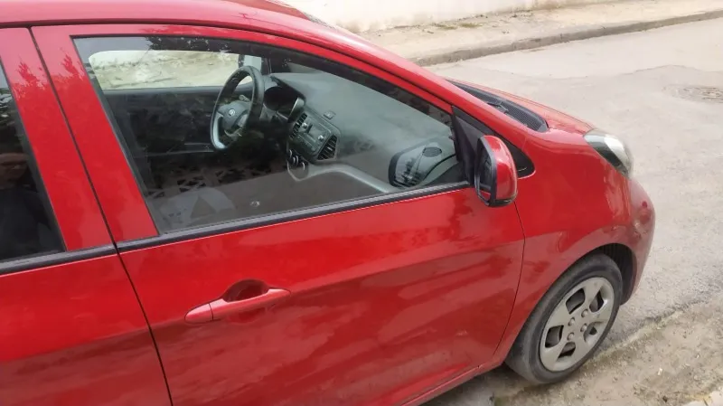Kia Picanto - Tunisie