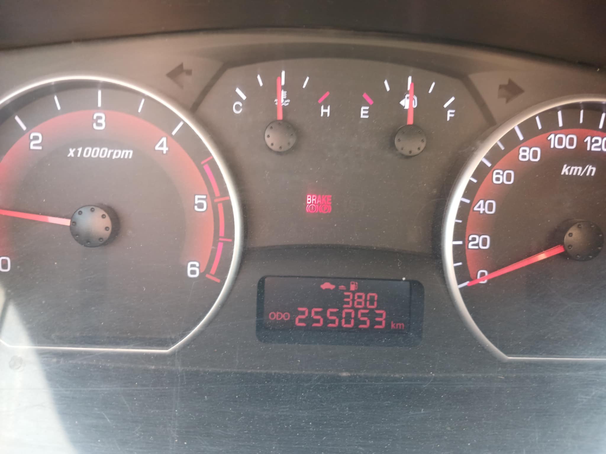 Ssangyong Actyon - Tunisie