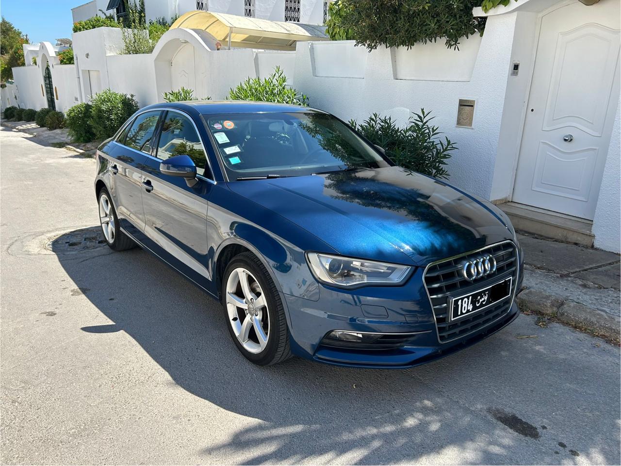 Ariana Ville Ariana Audi A3 Audi a3 berline