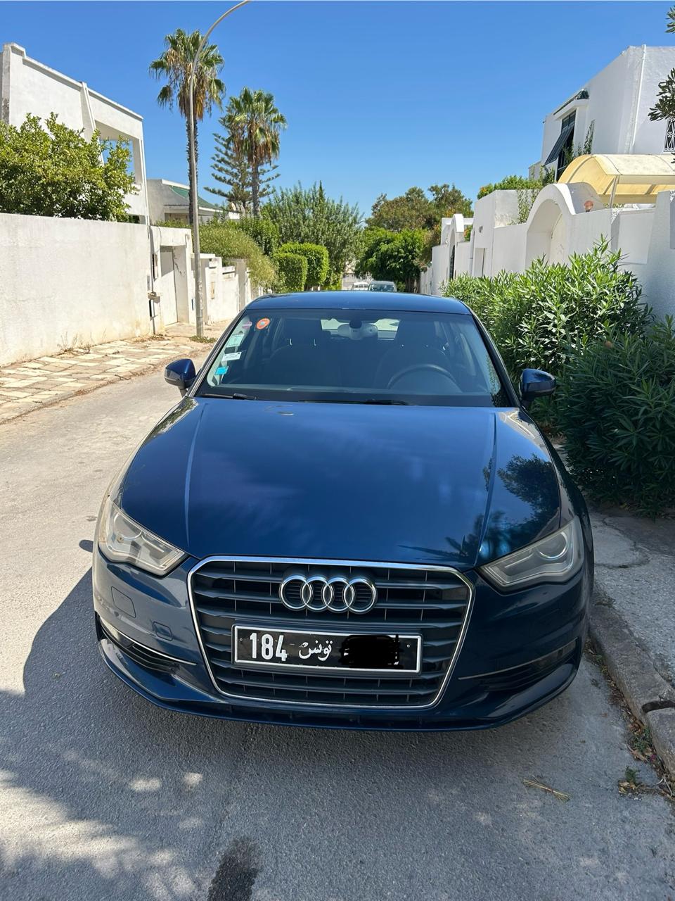 Ariana Ville Ariana Audi A3 Audi a3 berline