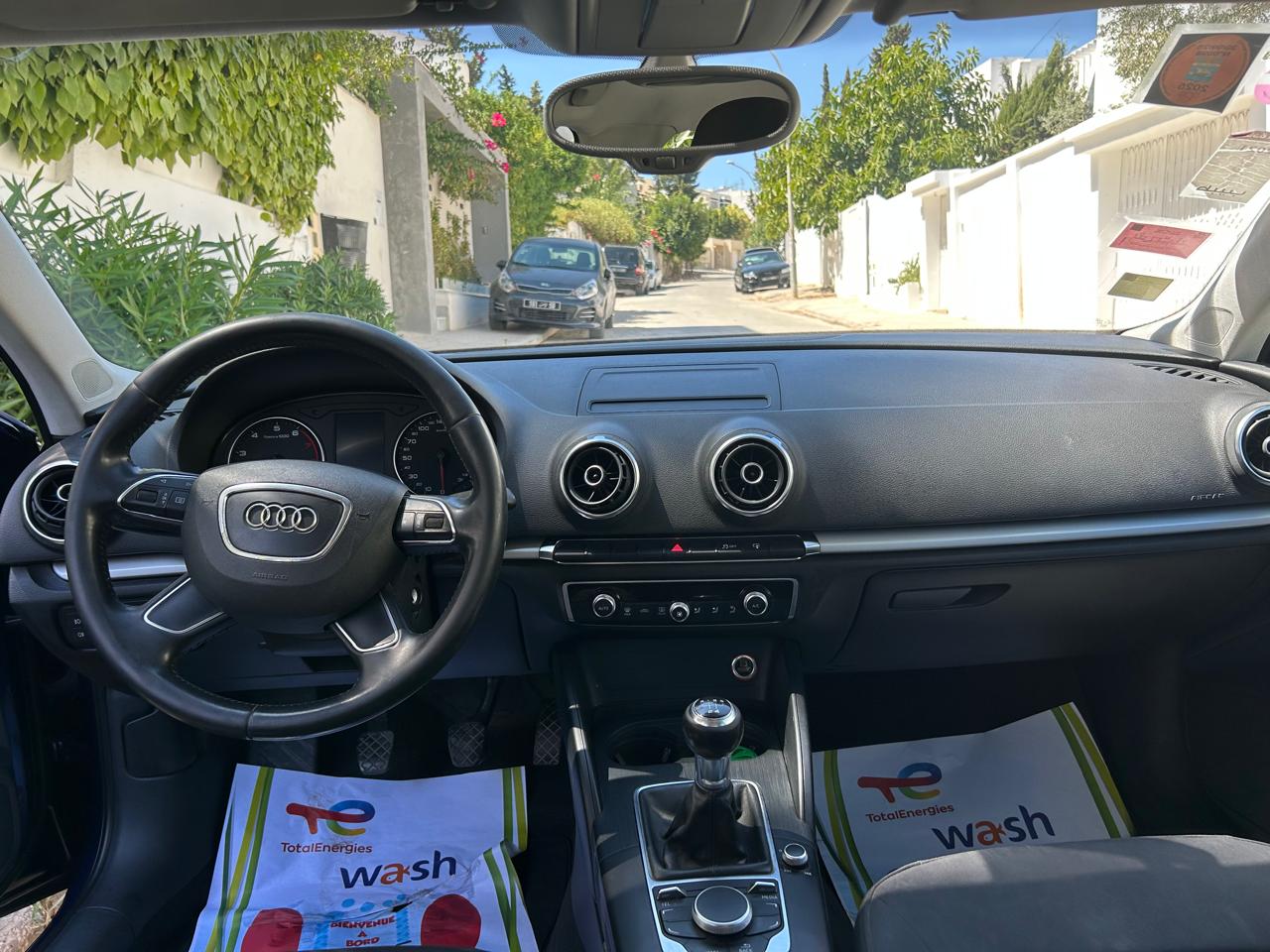 Audi A3 - Tunisie