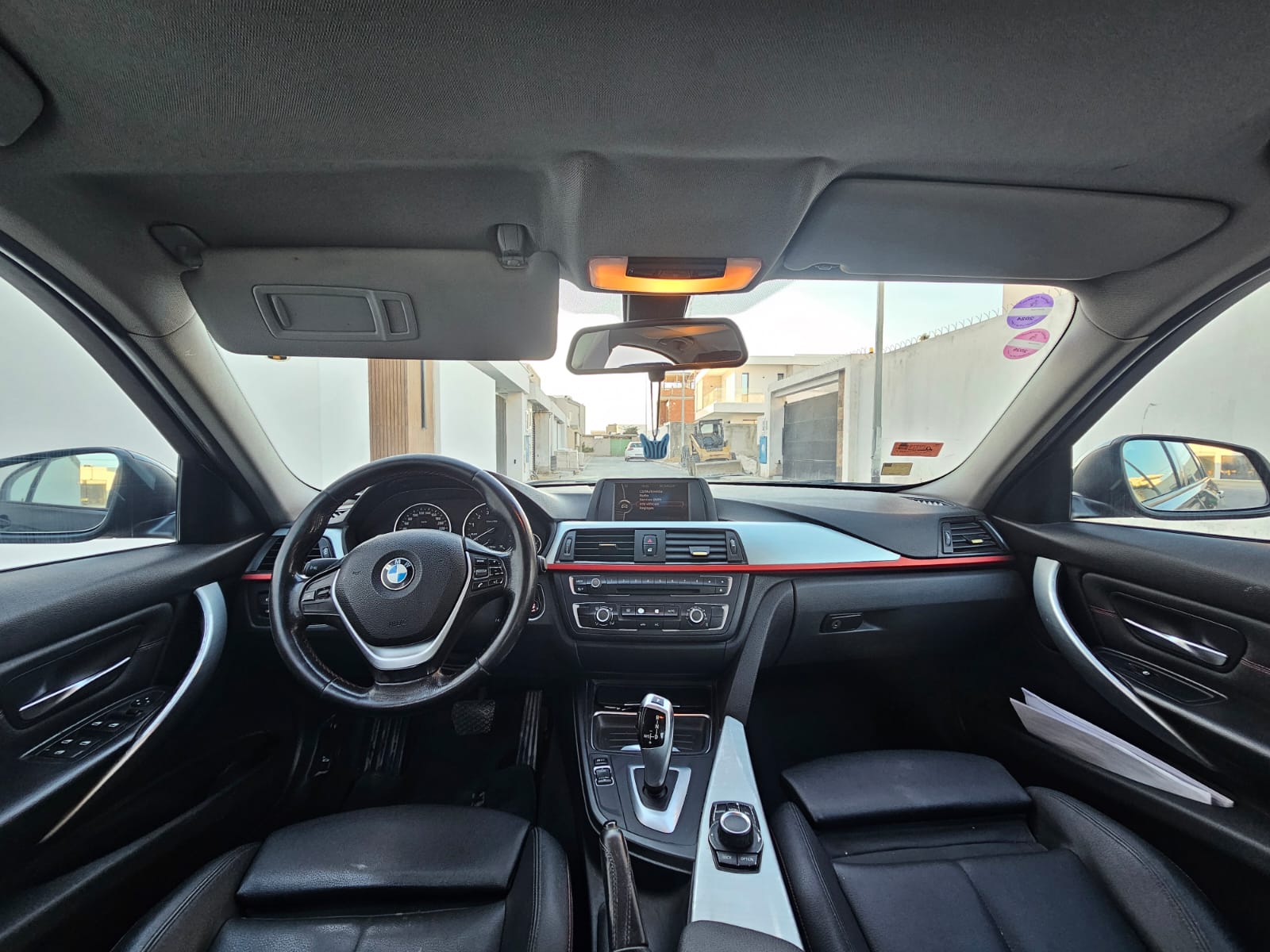 La Marsa Cite El Khalil Bmw Serie 3 Bmw f30 316i pack sporten trs bon tat 22862894