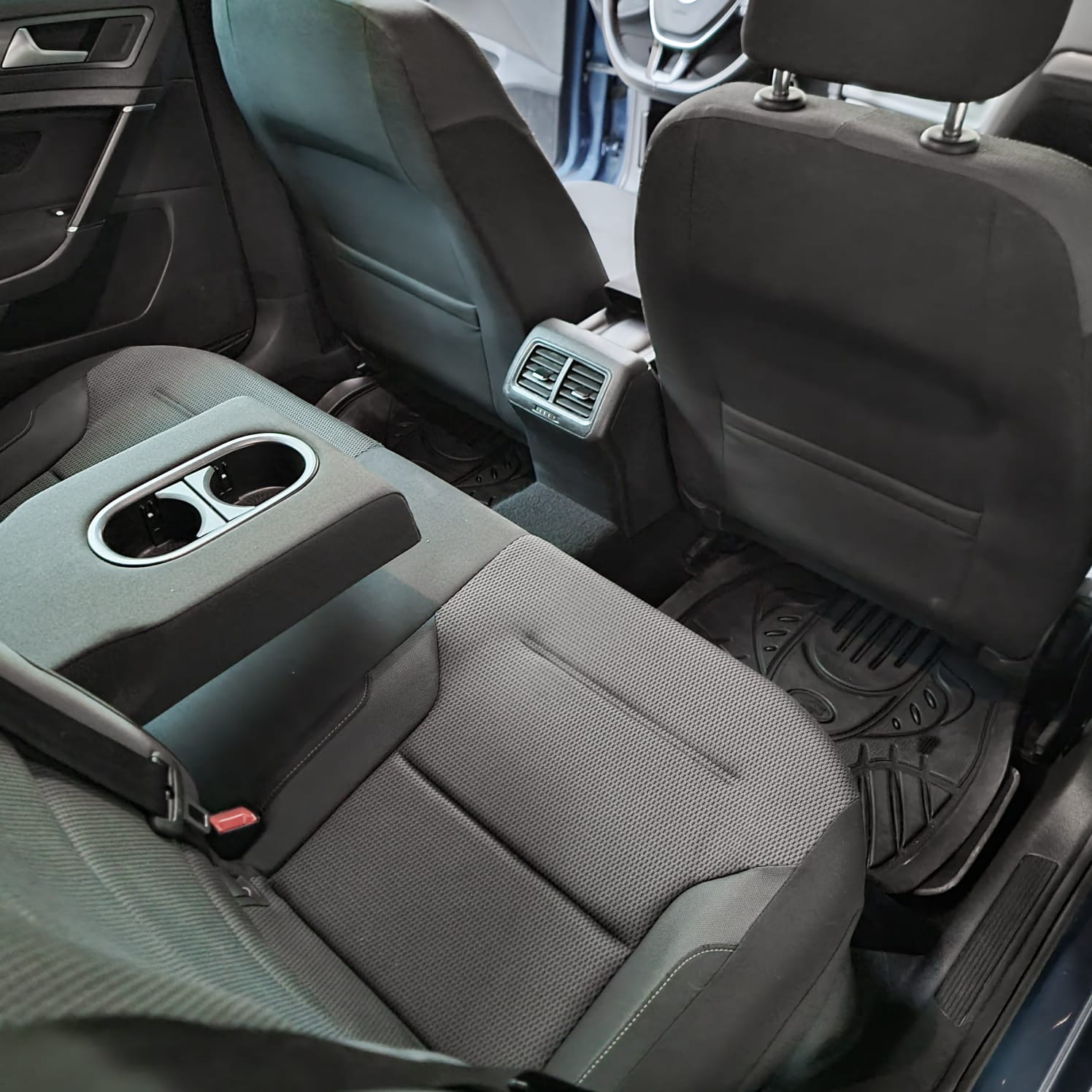 Volkswagen Golf 7 - Tunisie