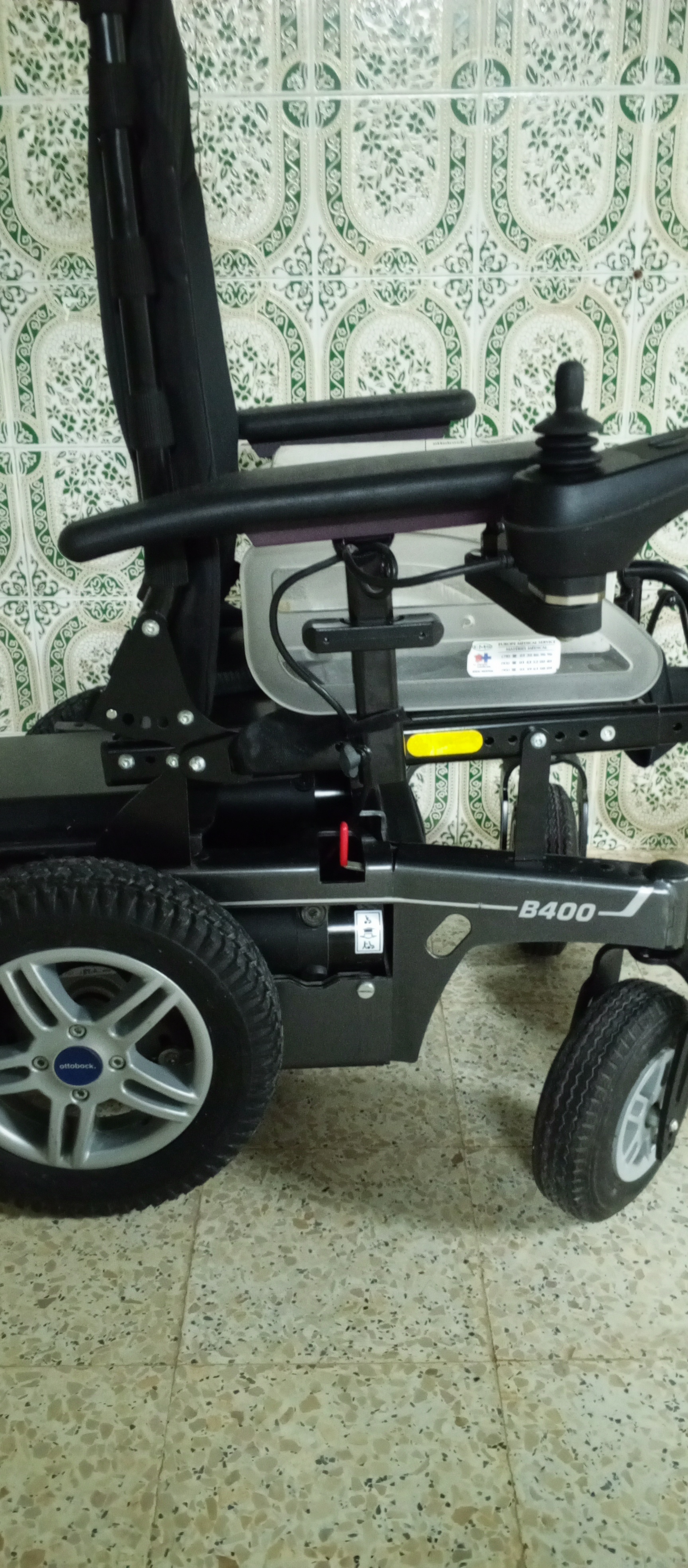 Gabes Sud Mtorrech Autre Marque Autre Modle Fauteuil roulant lectrique