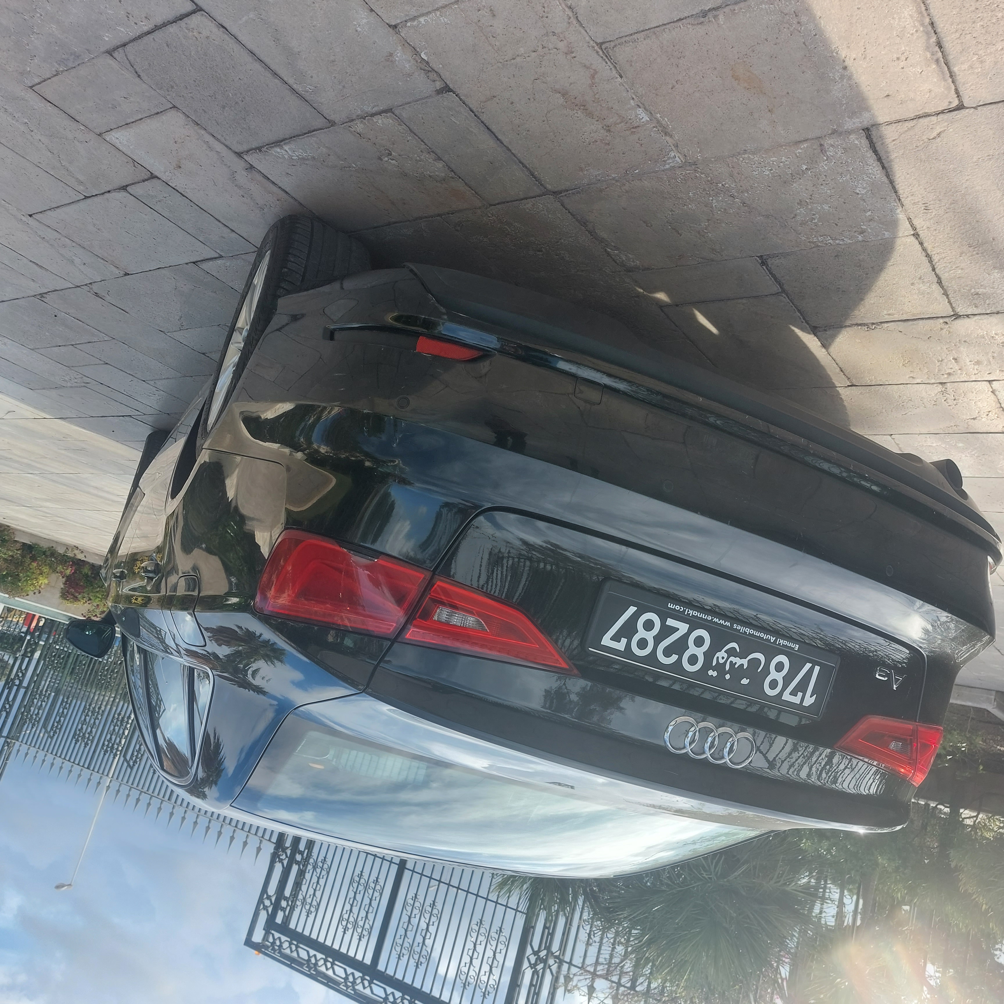 Mannouba La Mannouba Audi A3 Audi a3 moteur golf 7 2015