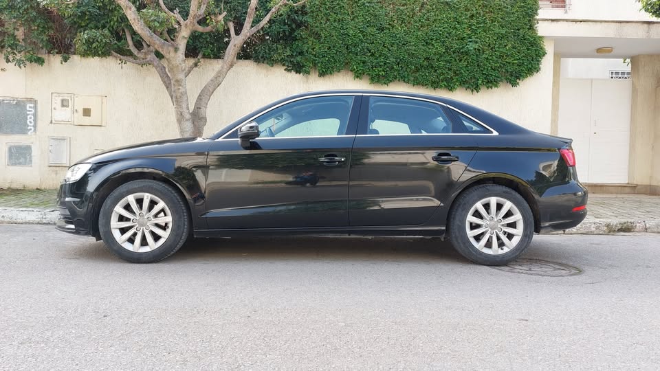 Mannouba La Mannouba Audi A3 Audi a3 moteur golf 7 2015