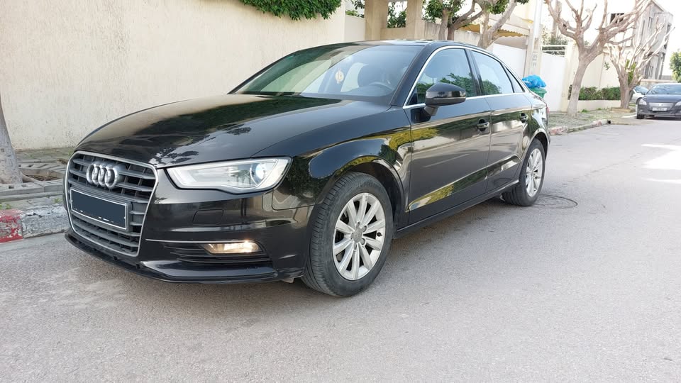 Mannouba La Mannouba Audi A3 Audi a3 moteur golf 7 2015