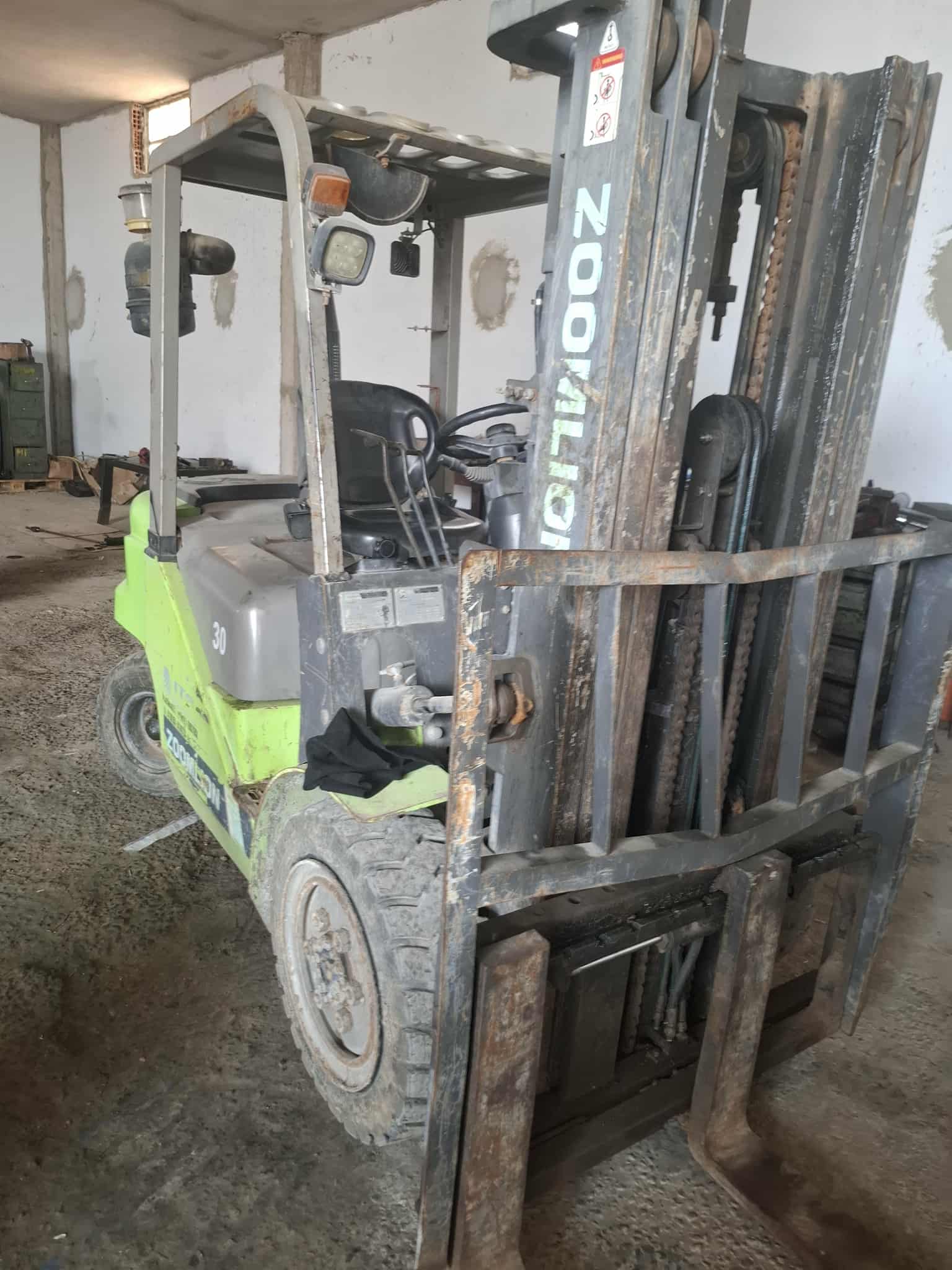 Sfax Ville Sfax Outillage et Dpannage Levage, Manutention Chariot elevateur