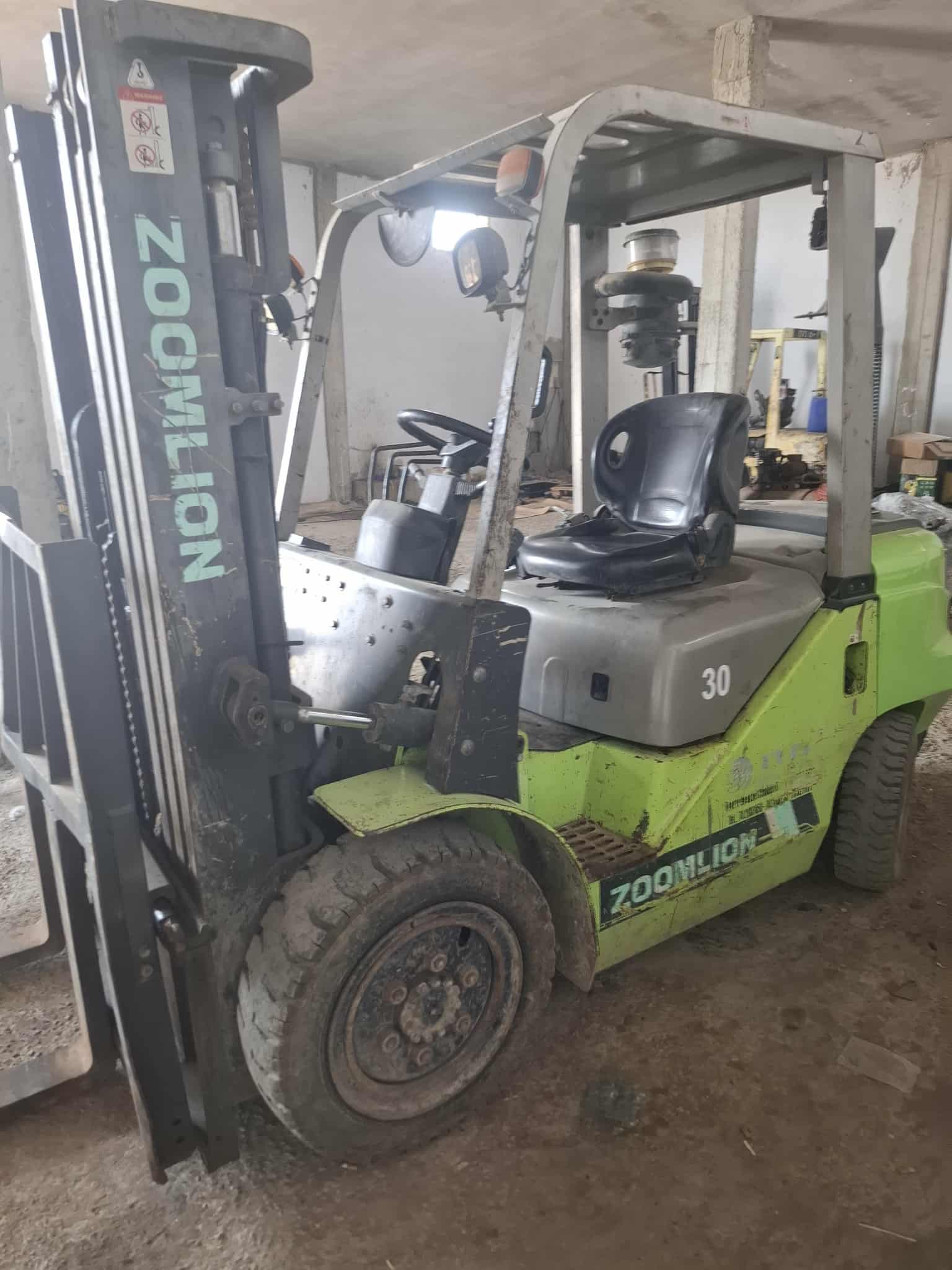 Sfax Ville Sfax Outillage et Dpannage Levage, Manutention Chariot elevateur