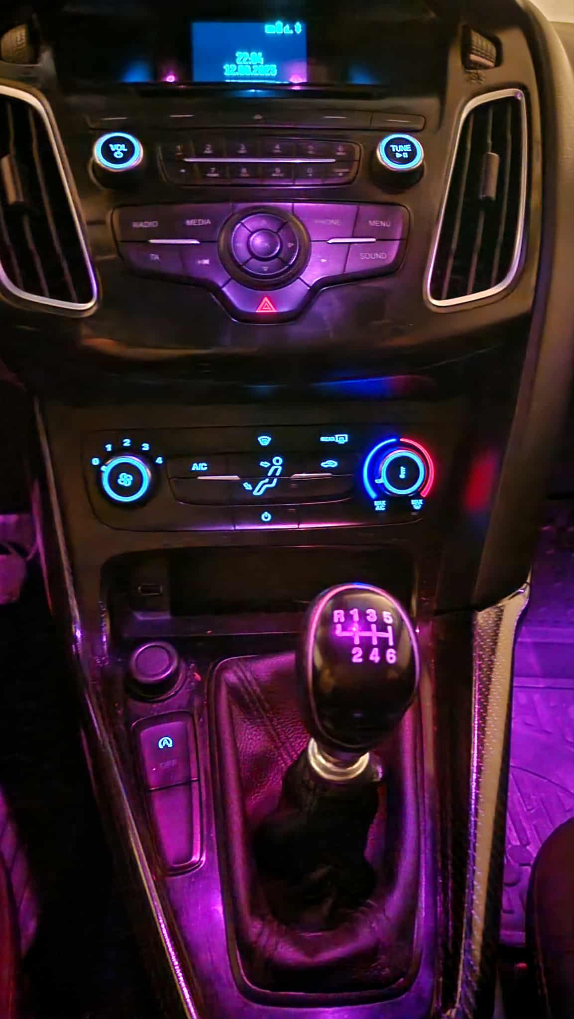 Ford Focus - Tunisie