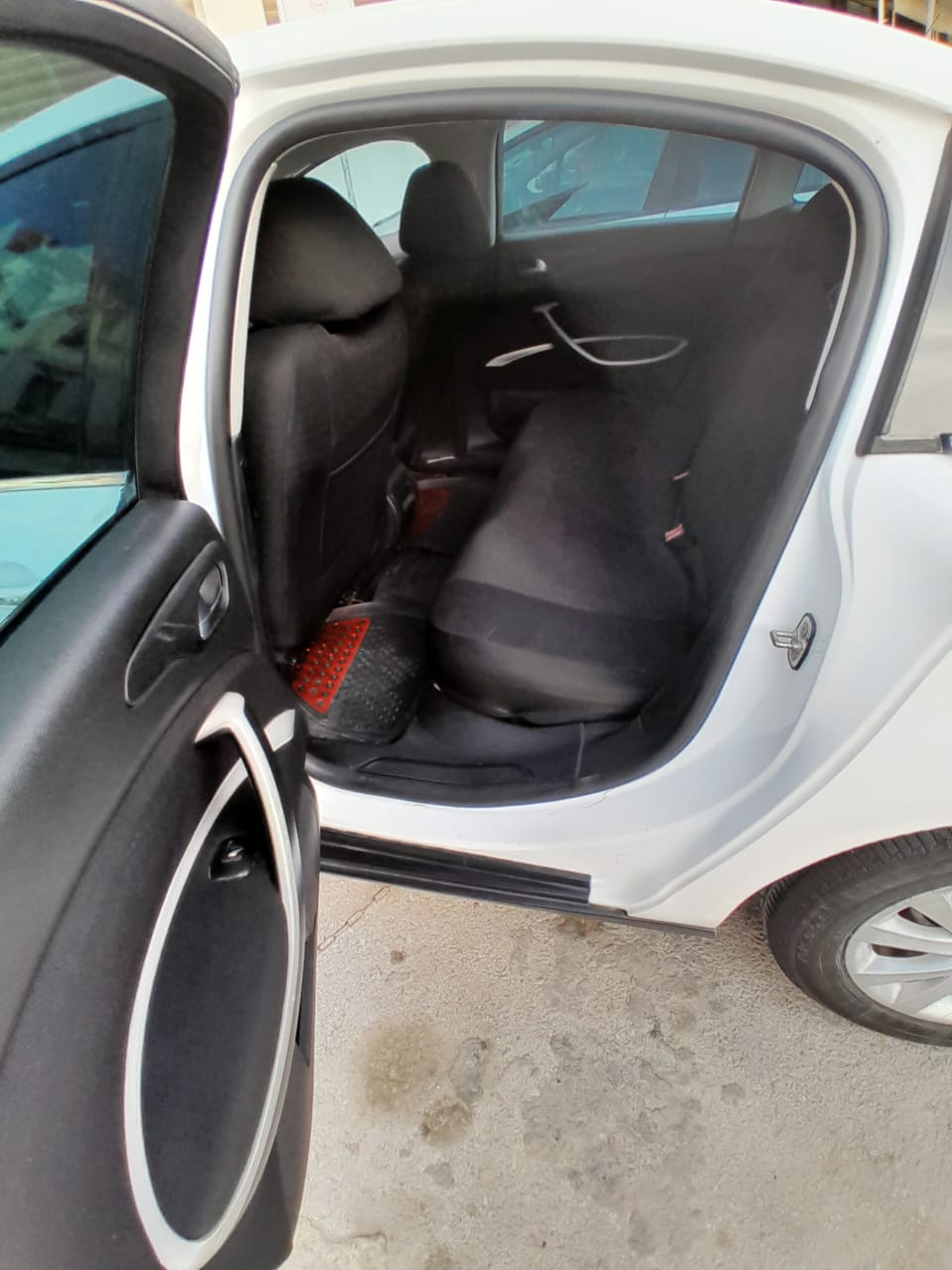 Citroen C5 - Tunisie