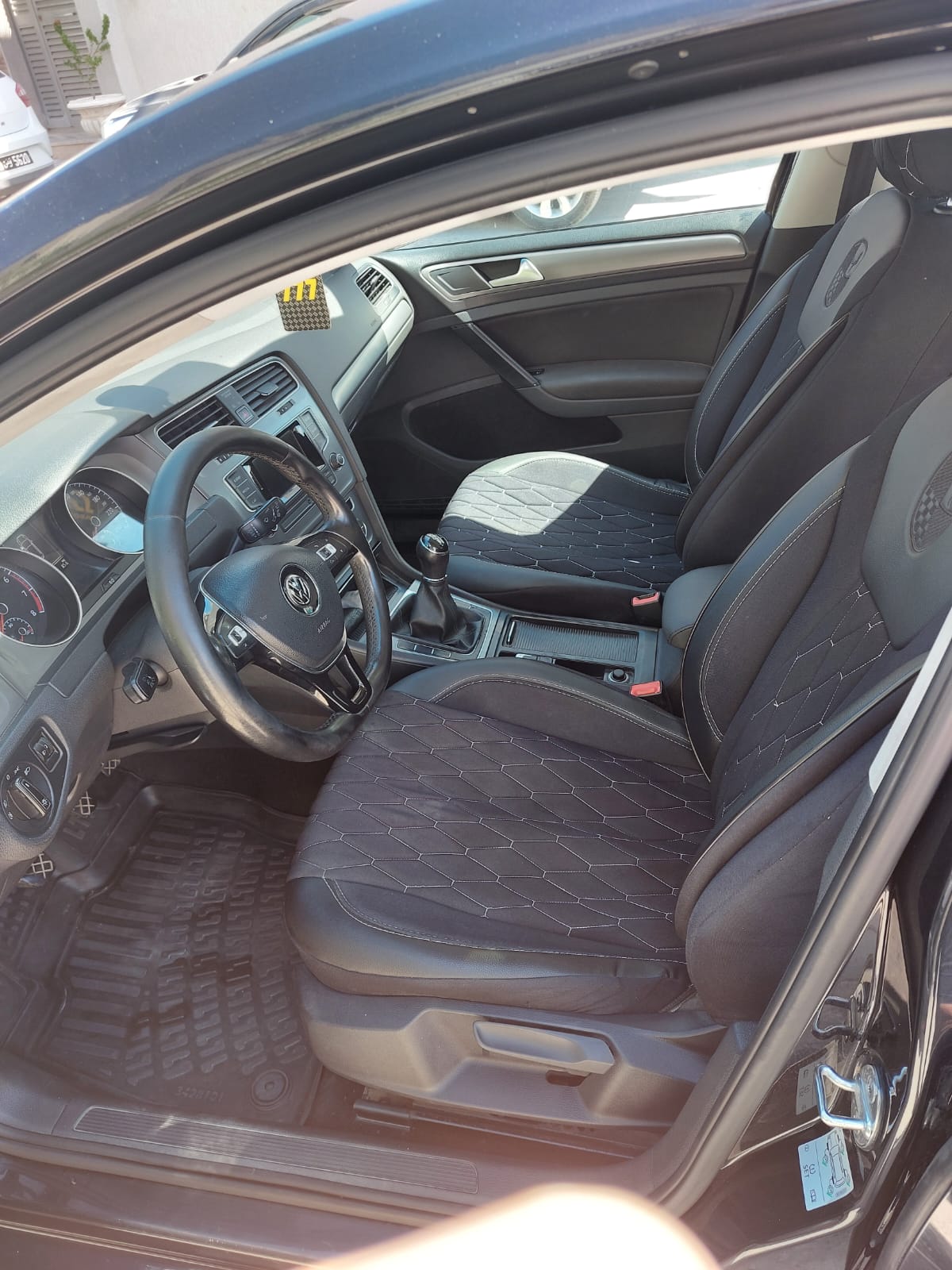 Volkswagen Golf 7 - Tunisie