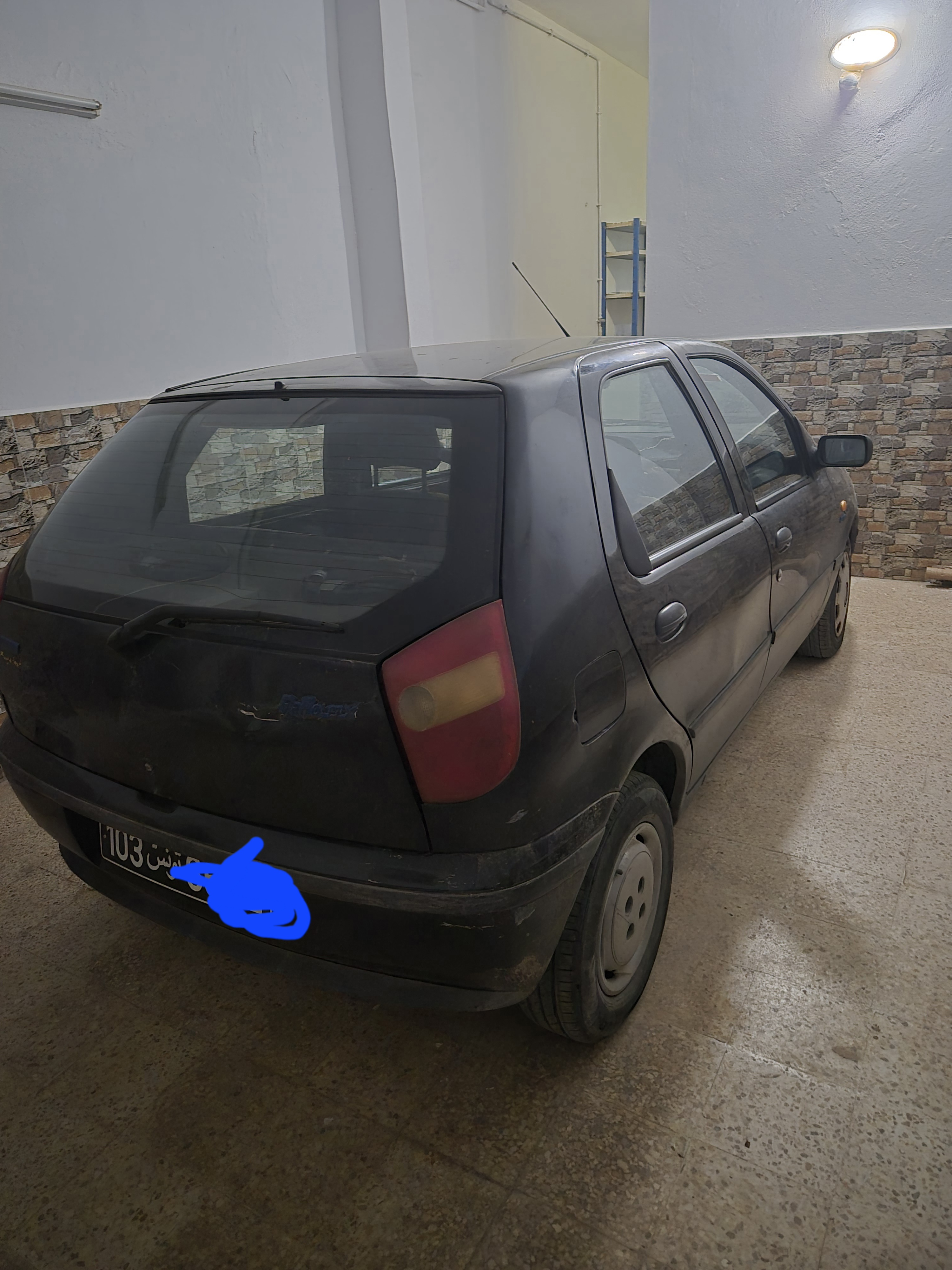 Fiat Palio - Tunisie