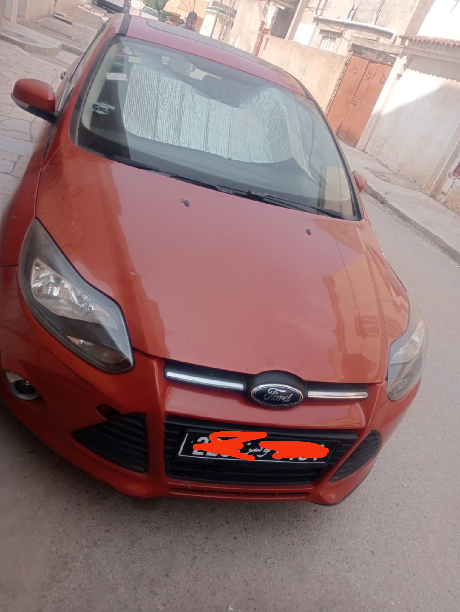 Ford Focus - Tunisie