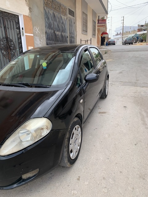 Zeramdine Zeramdine Fiat Grande Punto Fiat grande punto import