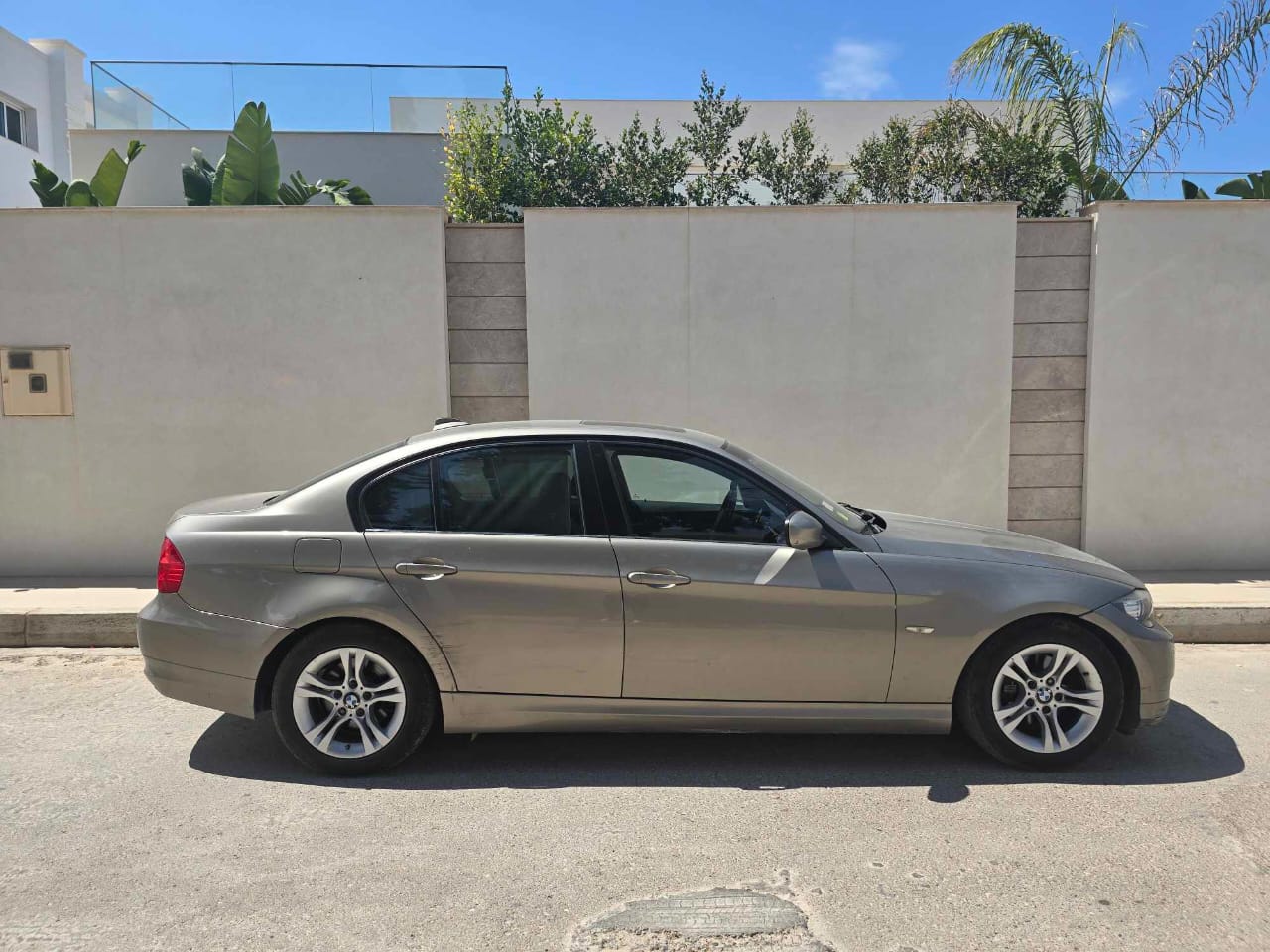 Sousse Ville Sousse Bmw Serie 3 Bmw 316i e90 moteur n45
