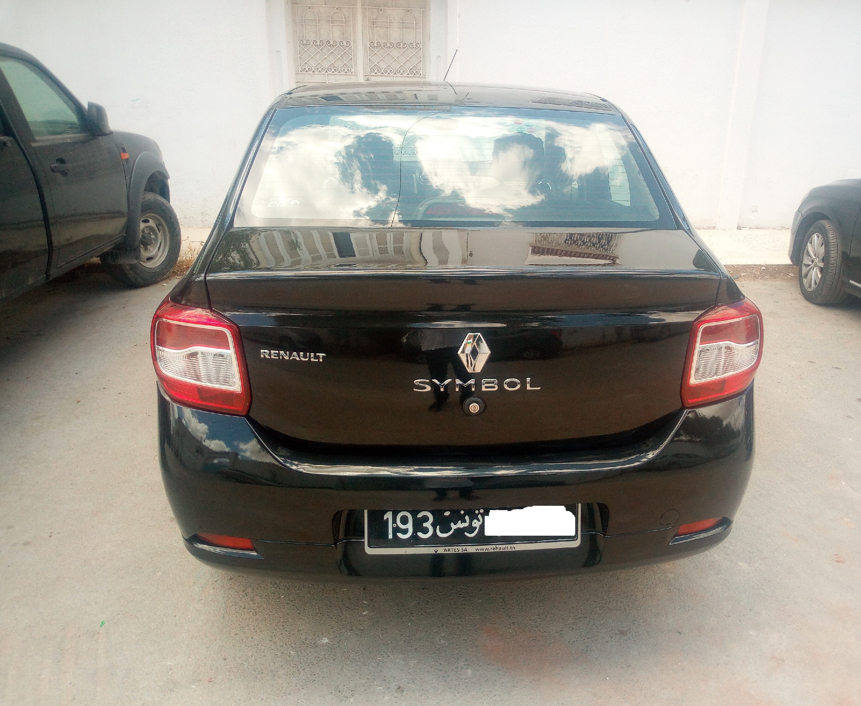 Renault Symbol - Tunisie