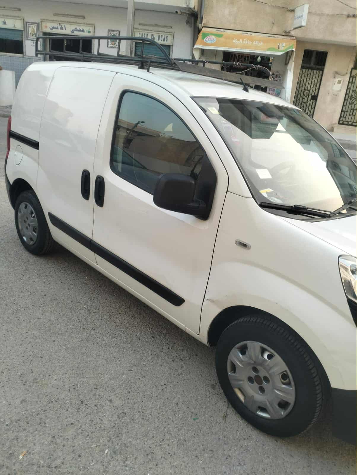 Fiat Fiorino - Tunisie