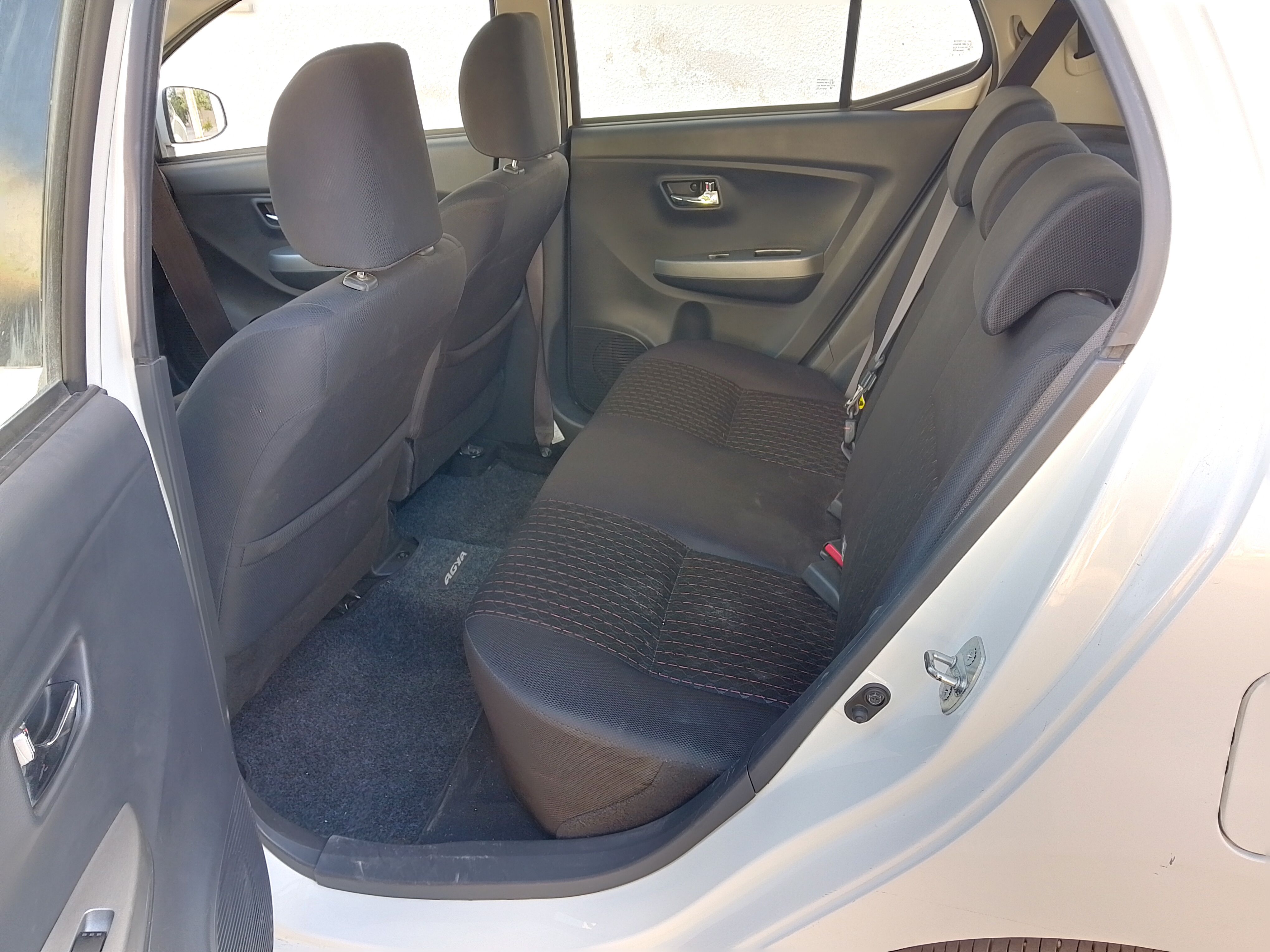 Soliman Soliman Toyota Aygo Toyota agya 1re main