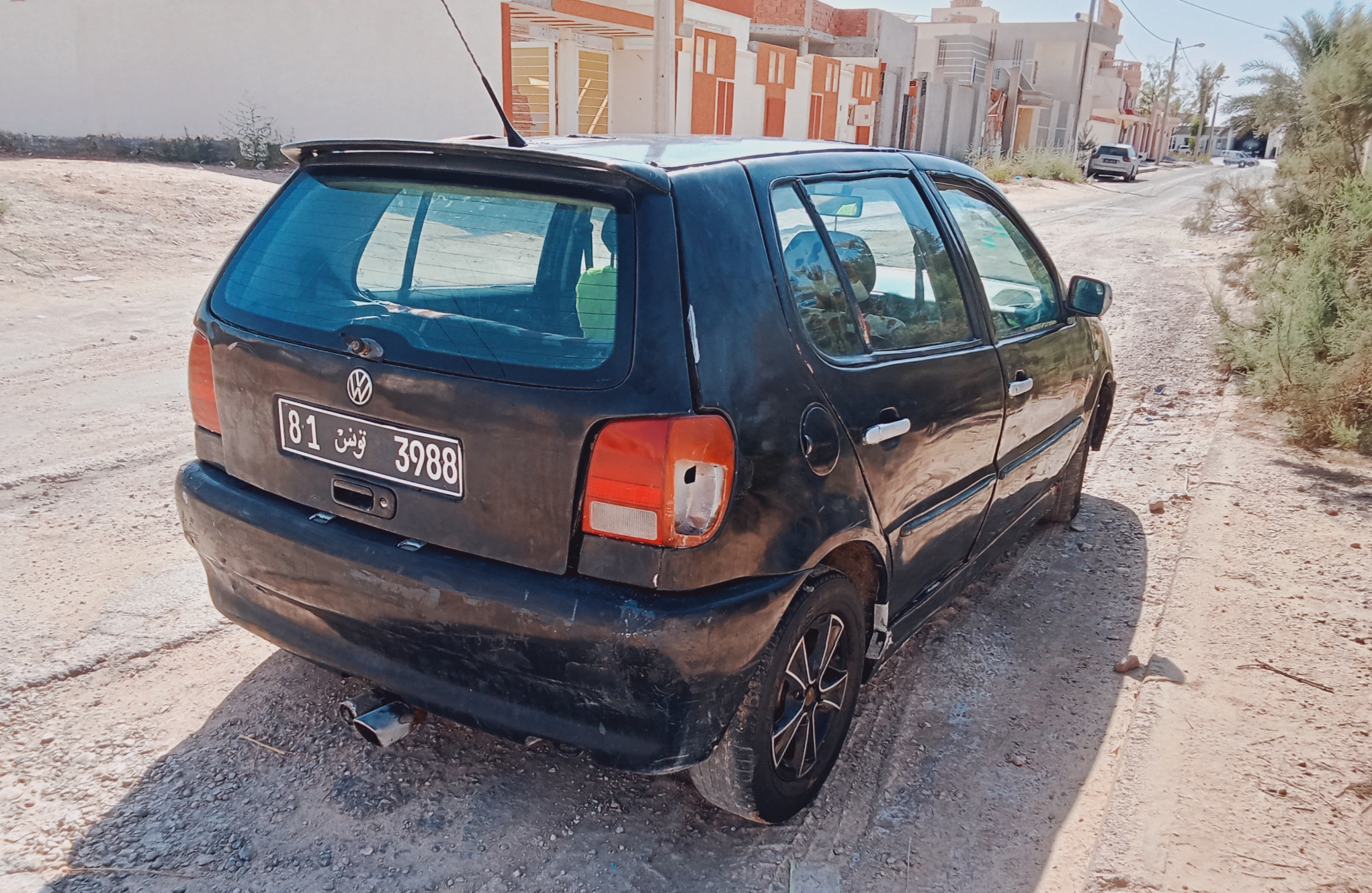 Volkswagen Polo 3 - Tunisie