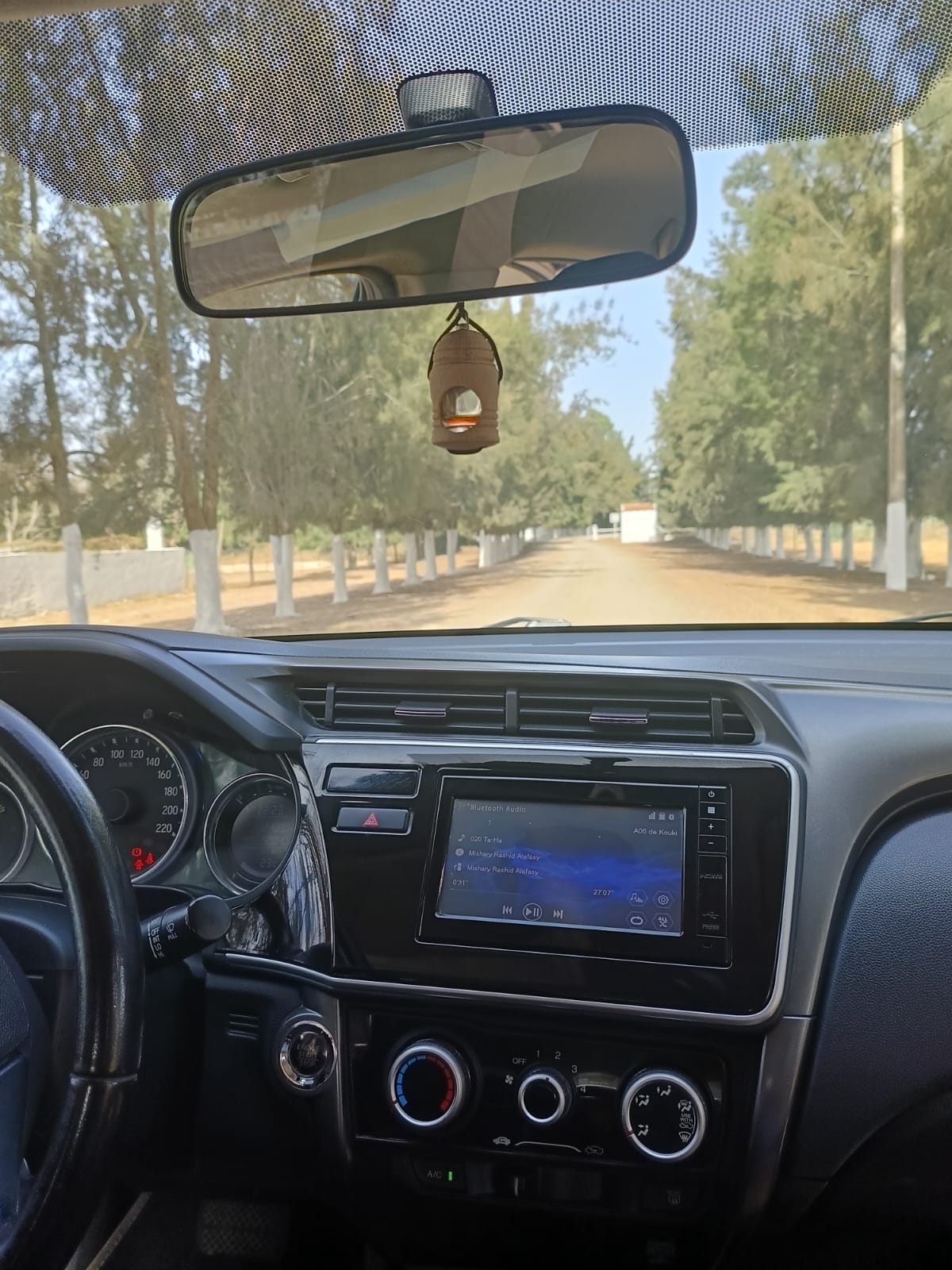 Honda ACTY - Tunisie