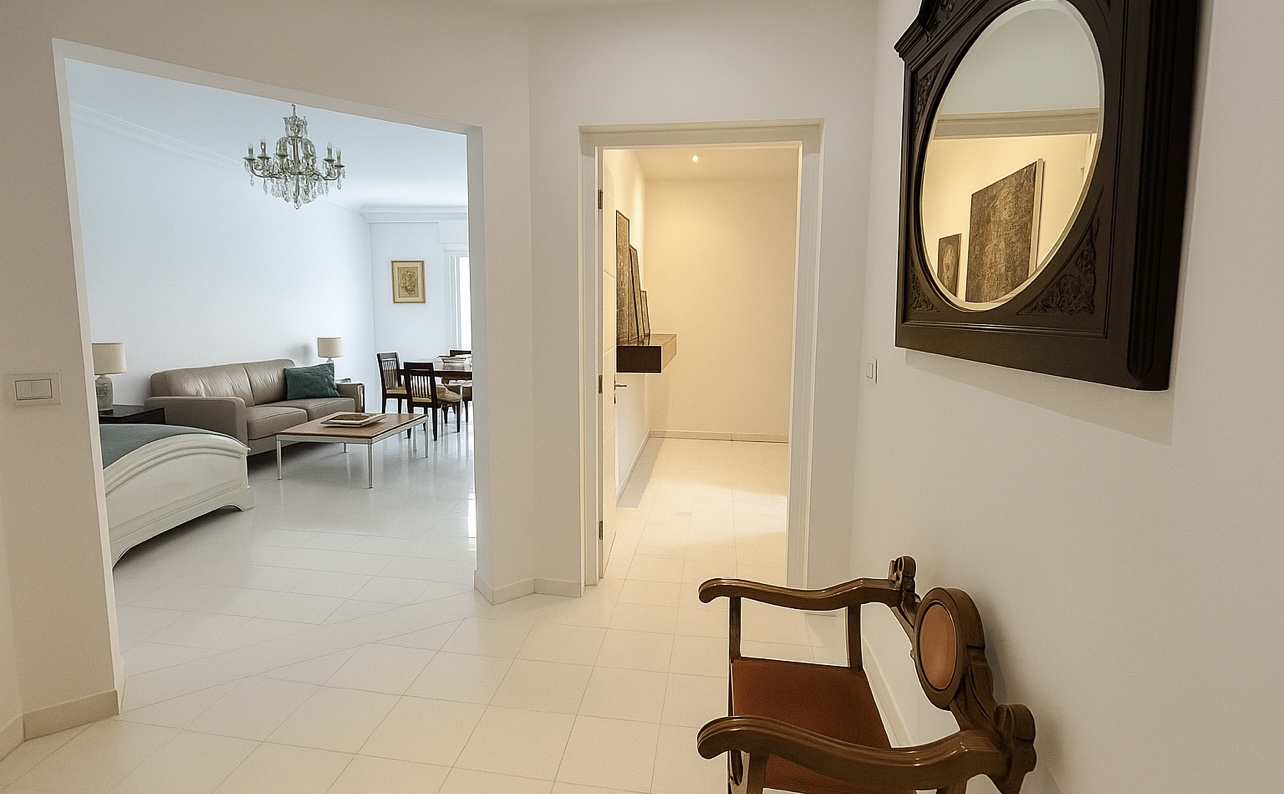 La Marsa Gammart Vente Appart. 3 pices Appartement s3