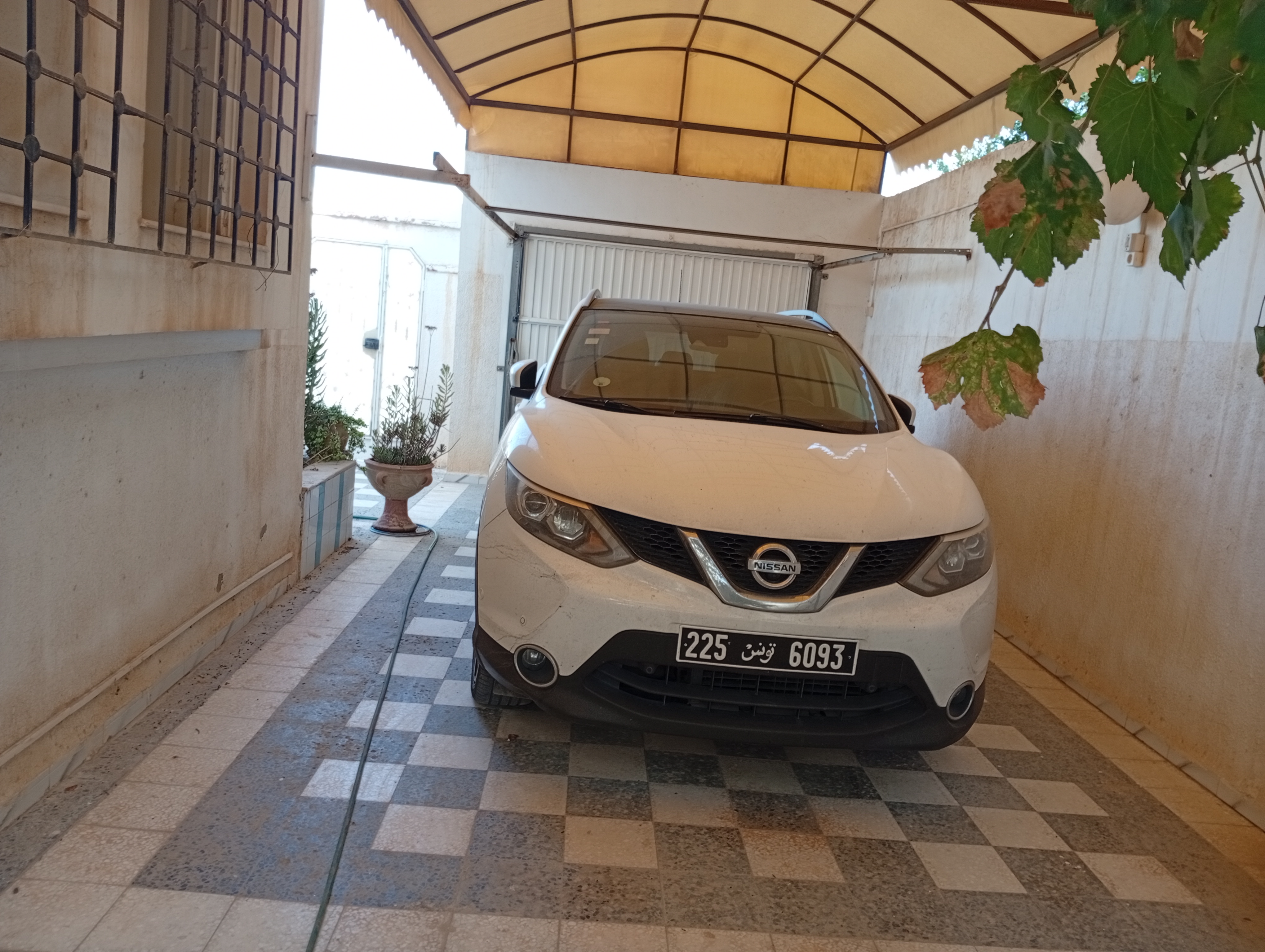 Nissan Qashqai - Tunisie
