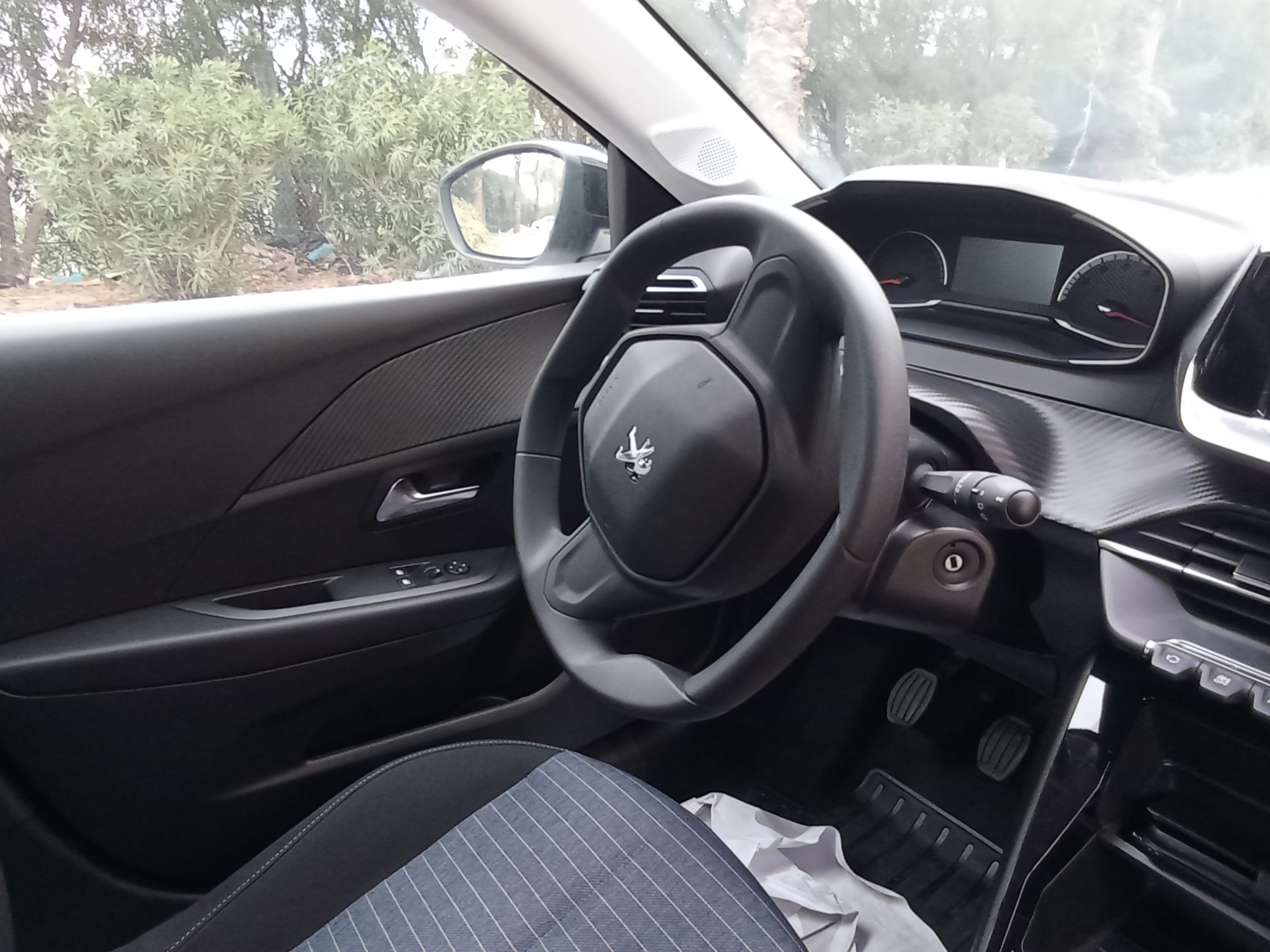 Peugeot 208 - Tunisie
